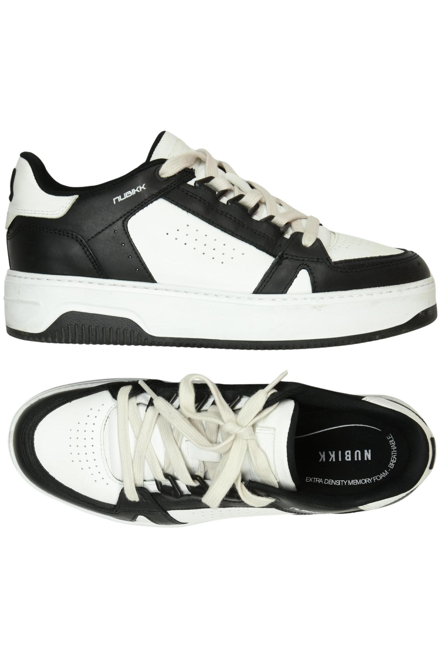 

Nubikk Damen Sneakers, schwarz, Gr. 41