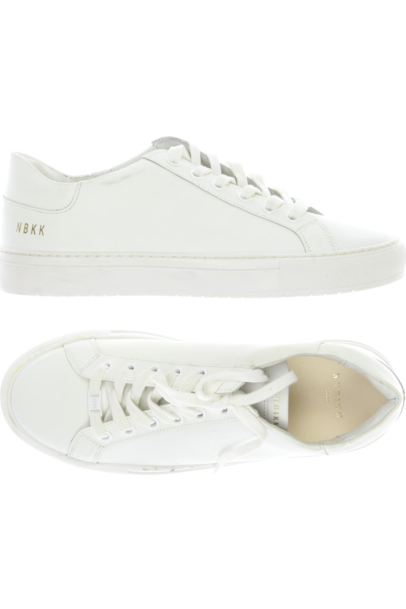 

Nubikk Damen Sneakers, weiß, Gr. 38