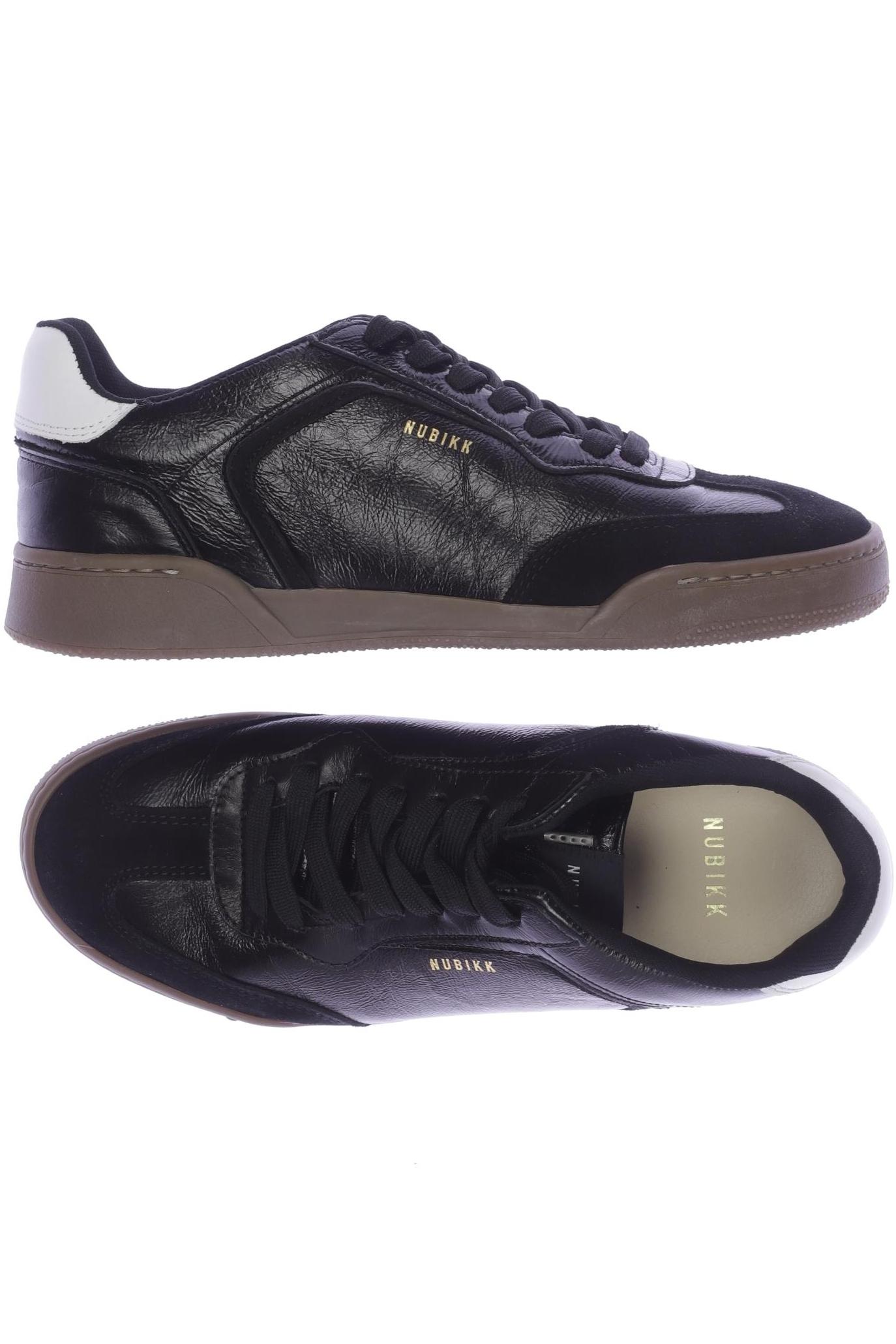 

Nubikk Damen Sneakers, schwarz, Gr. 38