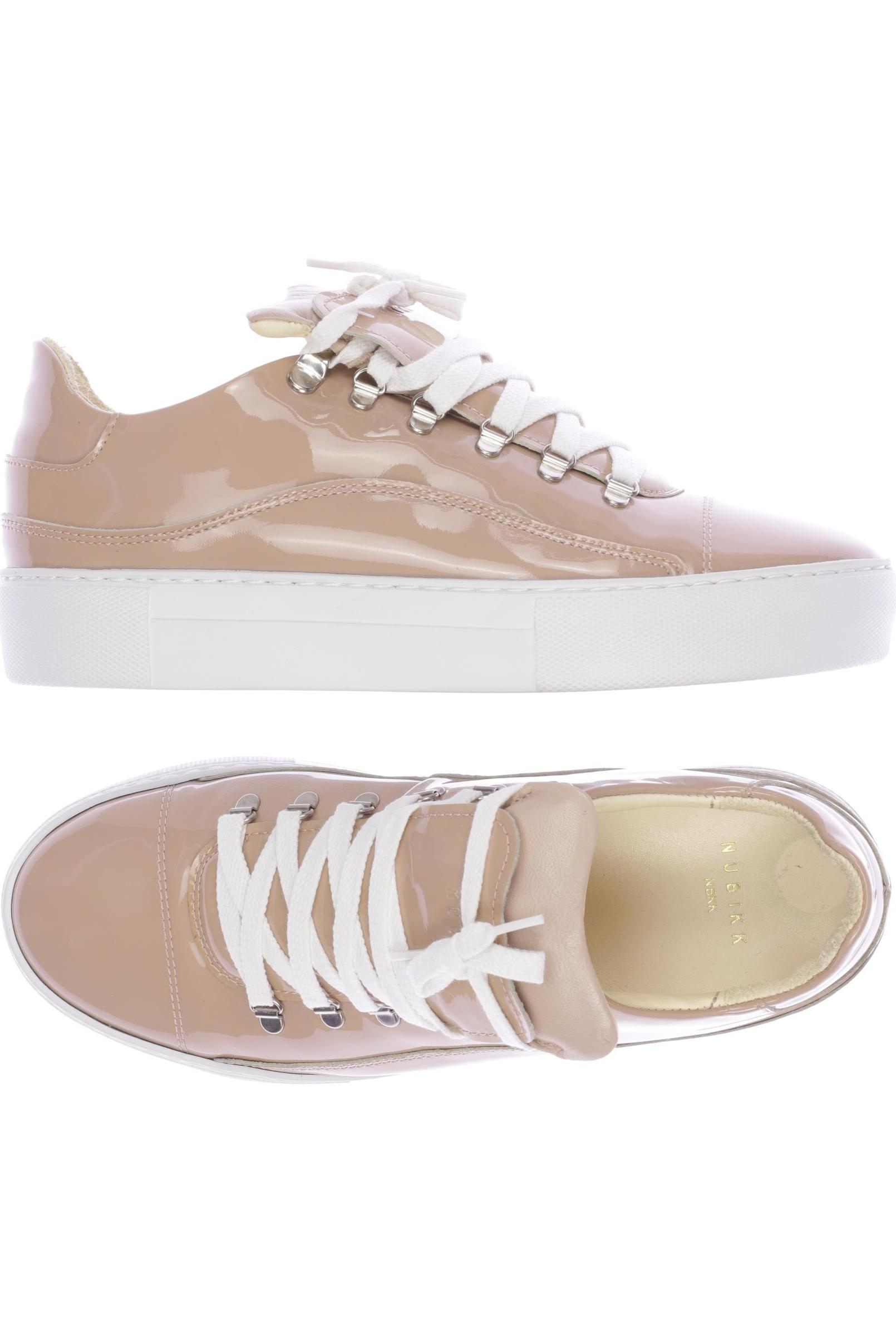 

Nubikk Damen Sneakers, beige, Gr. 37