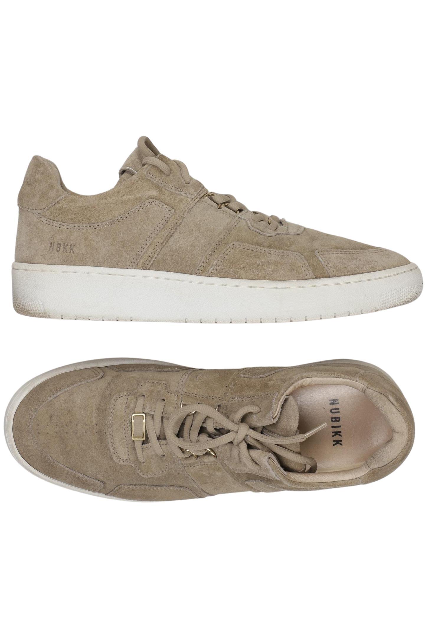 

Nubikk Damen Sneakers, beige, Gr. 38