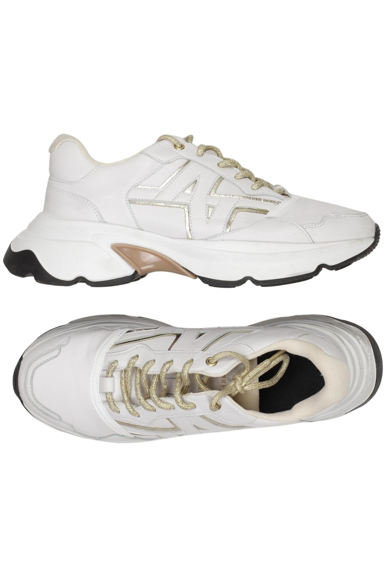 

Nubikk Damen Sneakers, weiß, Gr. 40