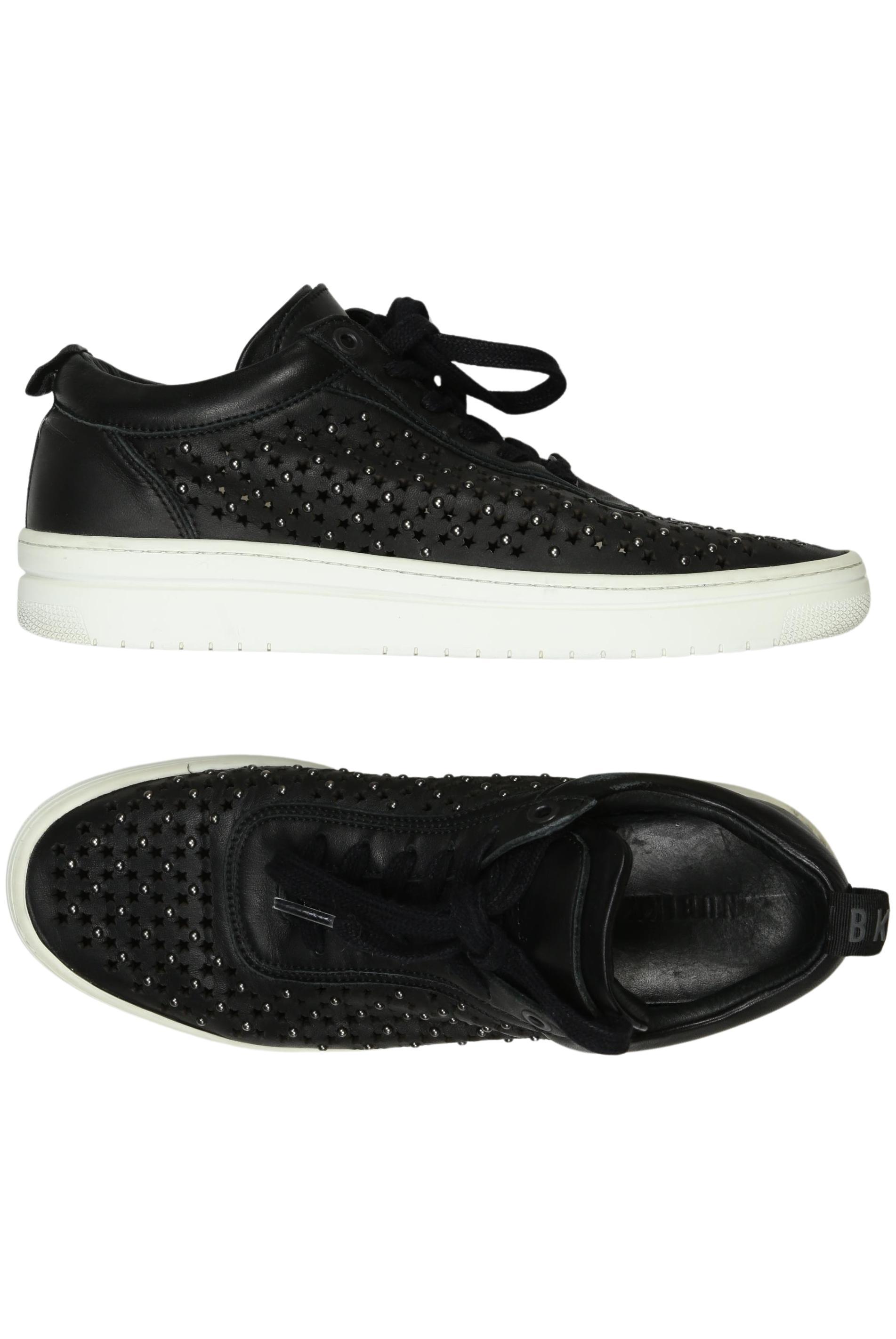 

Nubikk Damen Sneakers, schwarz, Gr. 39