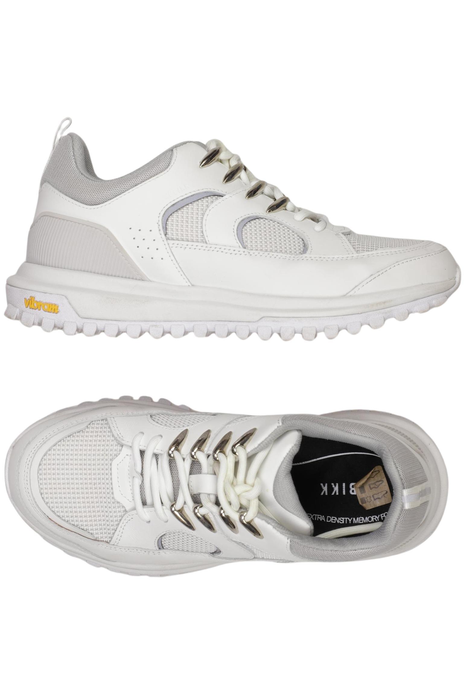 

Nubikk Damen Sneakers, weiß, Gr. 38