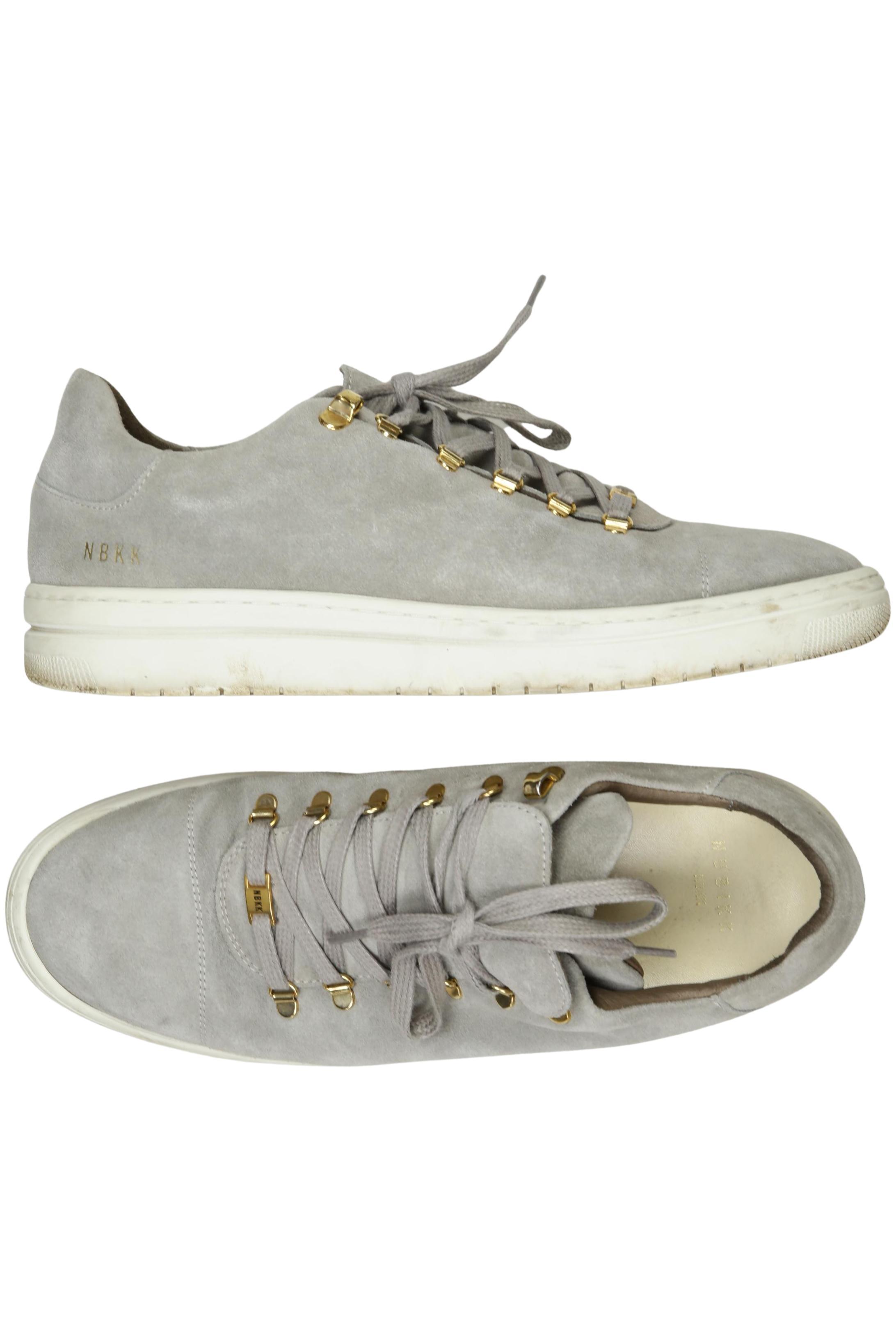 

Nubikk Damen Sneakers, grau, Gr. 41