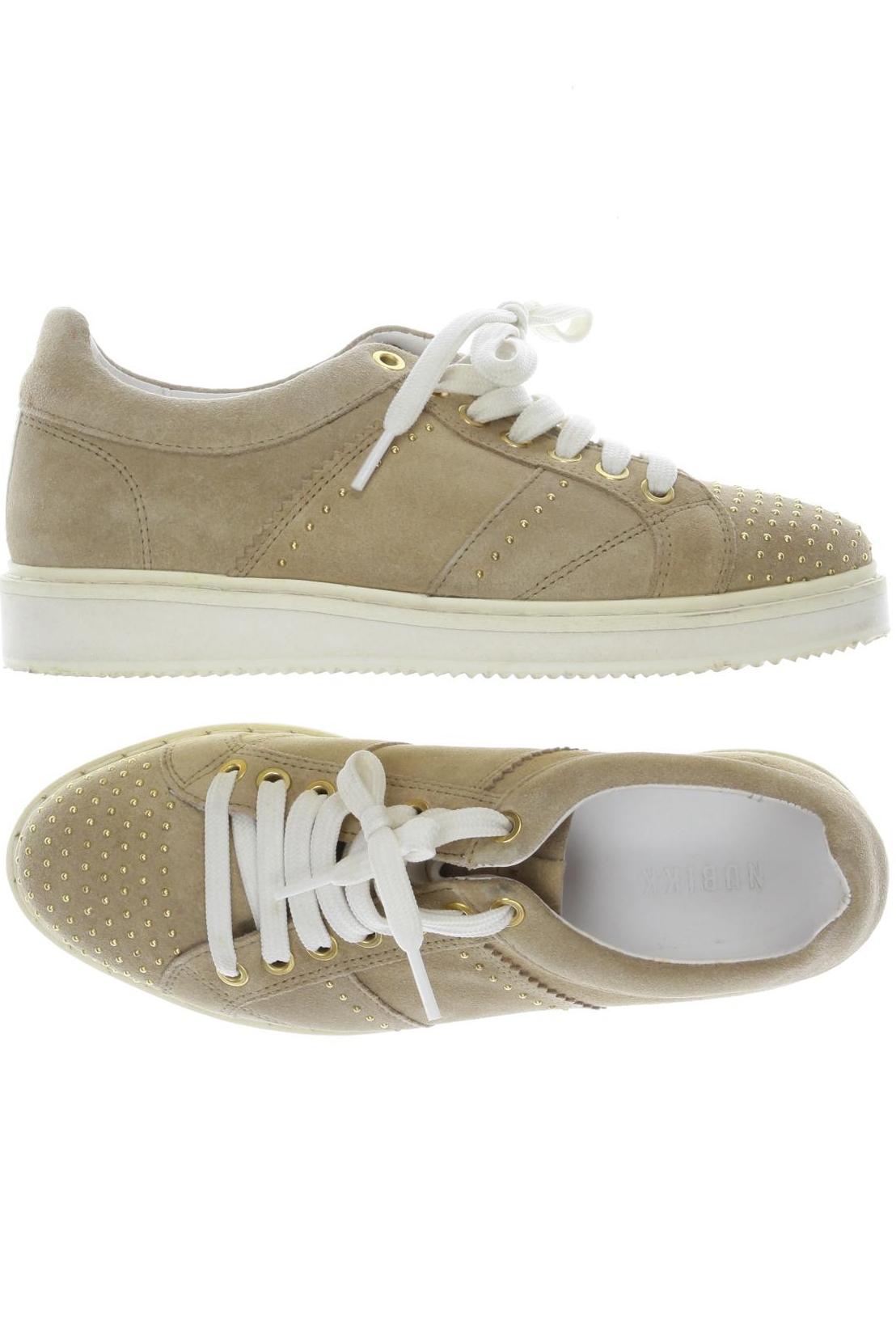 

Nubikk Damen Sneakers, beige, Gr. 36