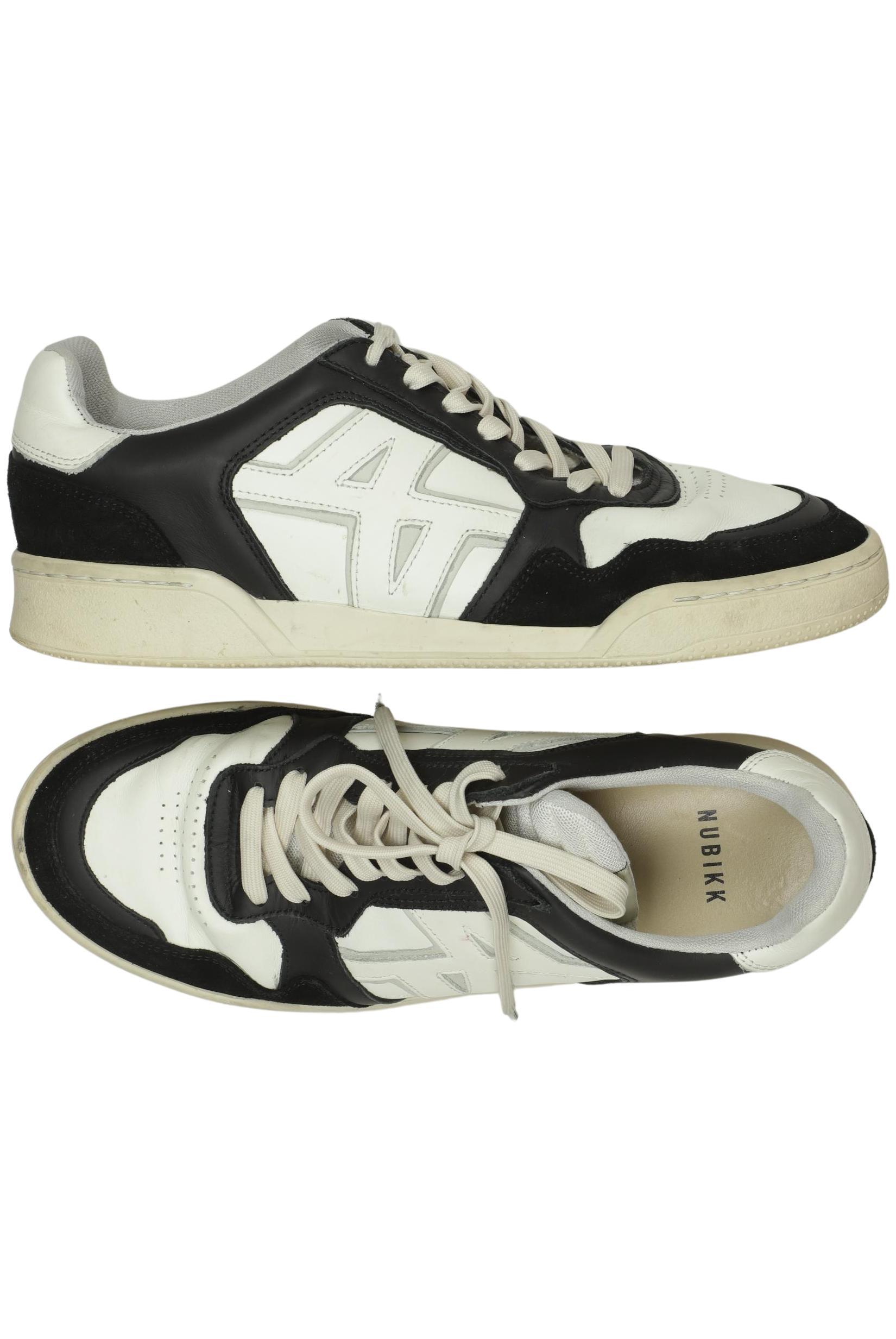 

Nubikk Damen Sneakers, schwarz, Gr. 40