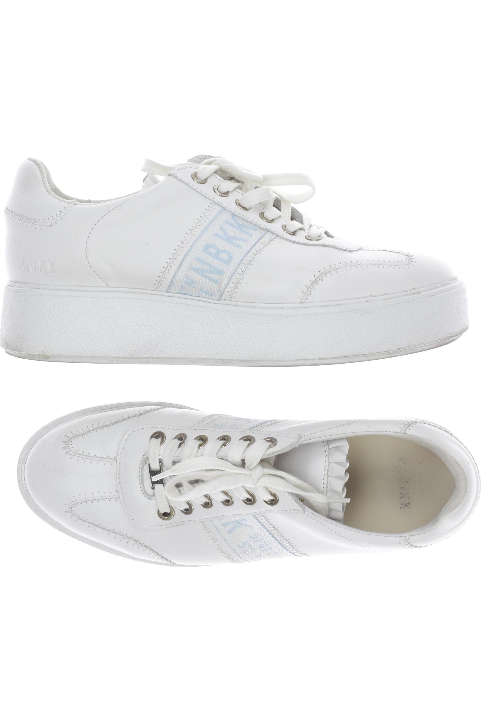 

Nubikk Damen Sneakers, weiß, Gr. 39