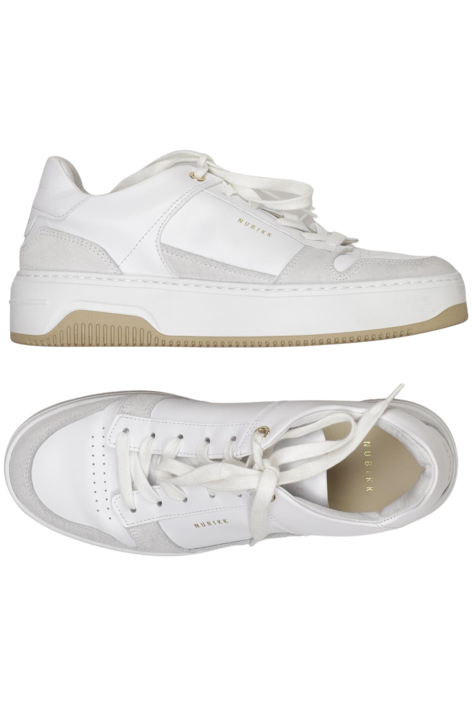 

Nubikk Damen Sneakers, weiß, Gr. 38