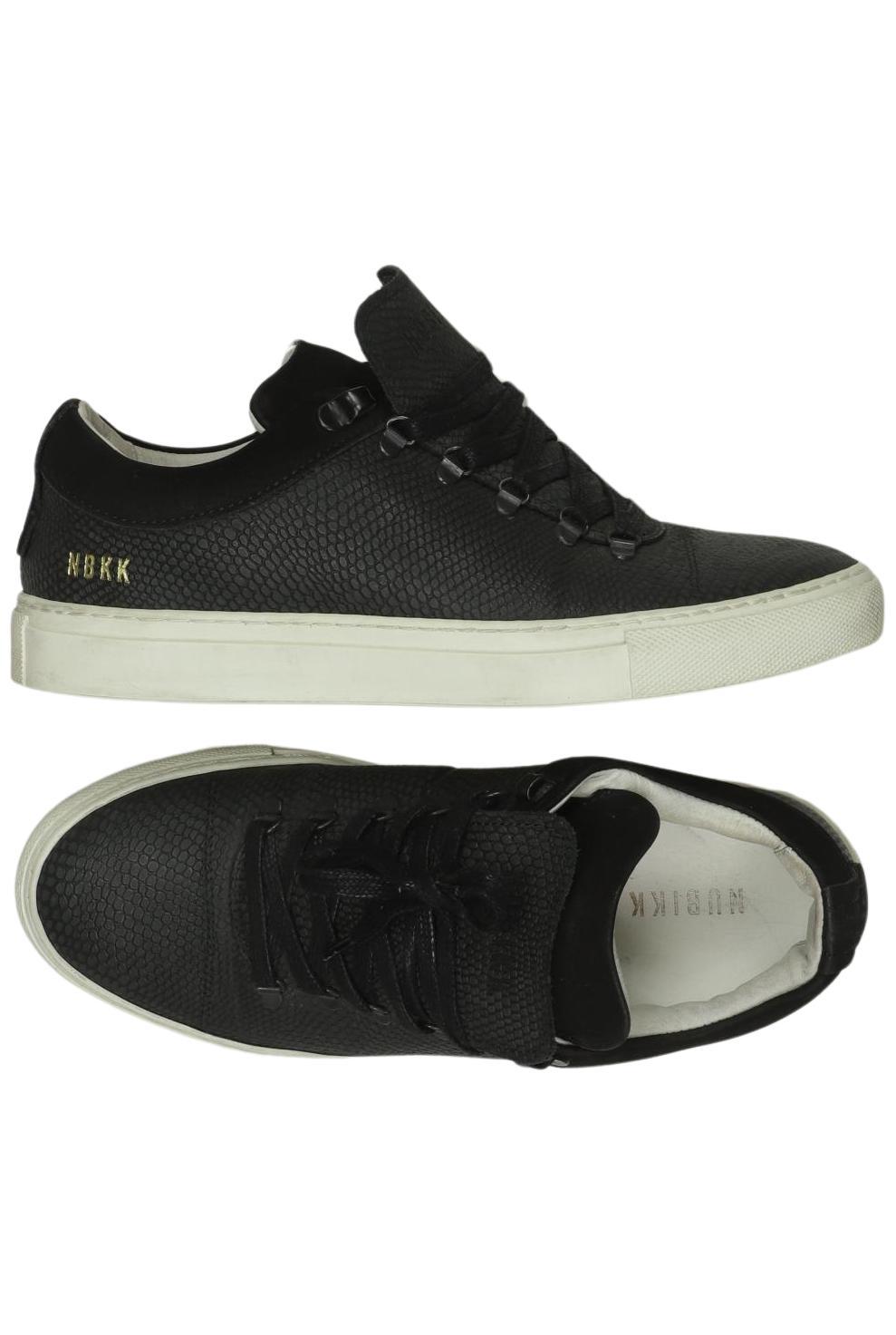 

Nubikk Damen Sneakers, schwarz, Gr. 37