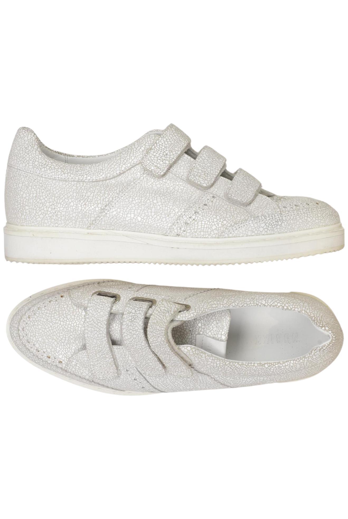 

Nubikk Damen Sneakers, silber, Gr. 39