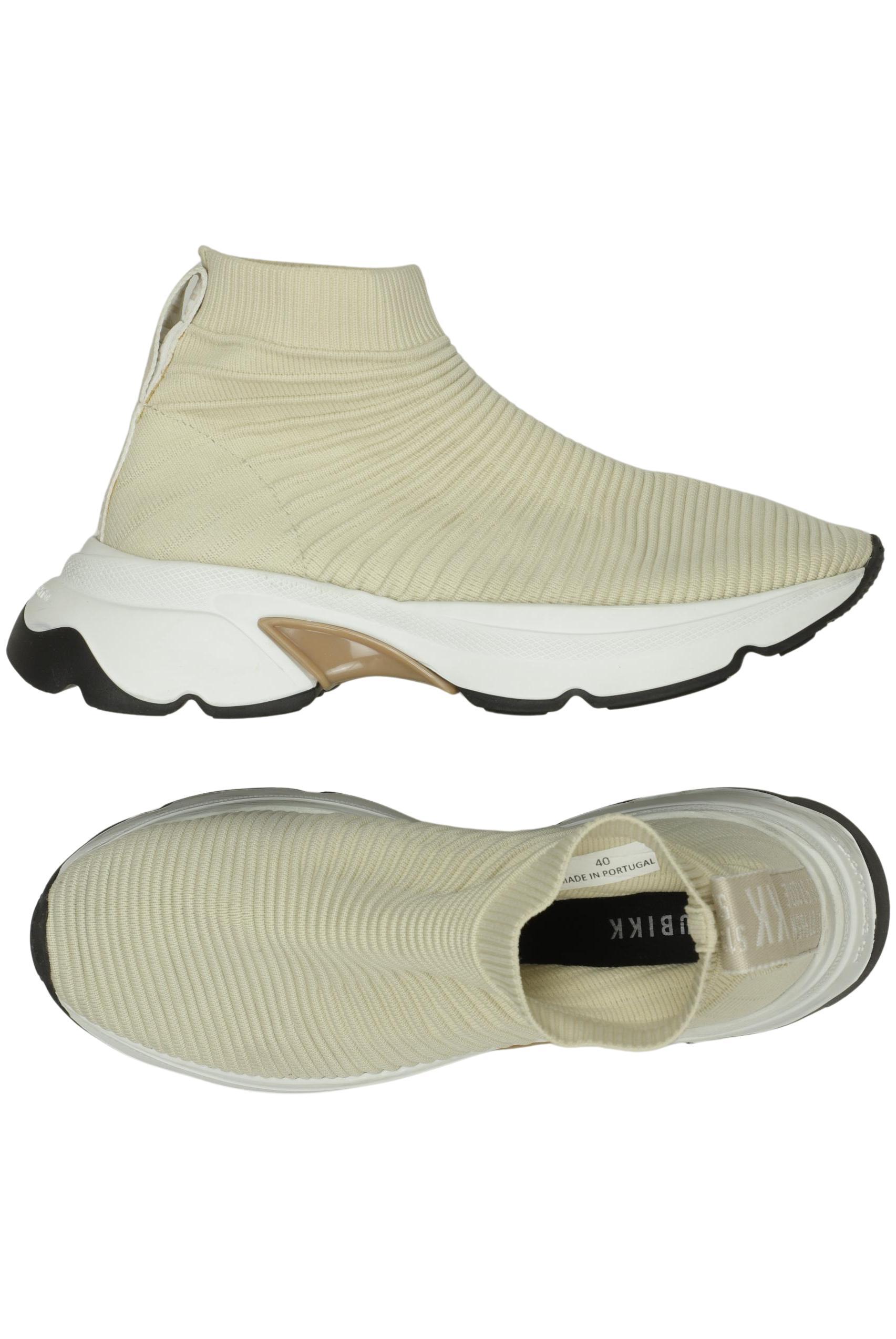 

Nubikk Damen Sneakers, cremeweiß, Gr. 40