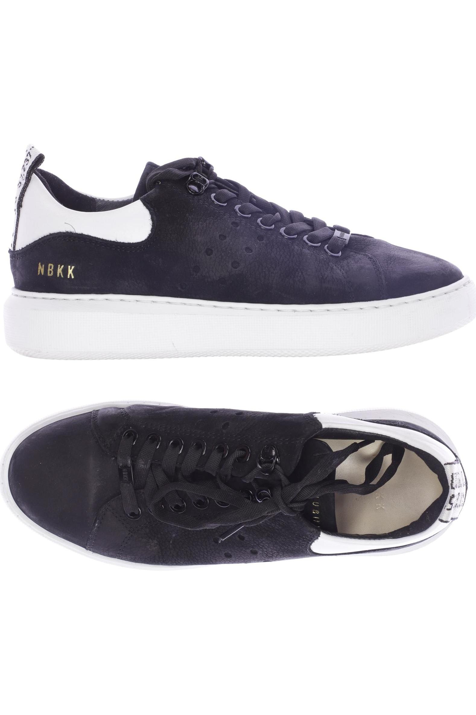 

Nubikk Damen Sneakers, schwarz, Gr. 36