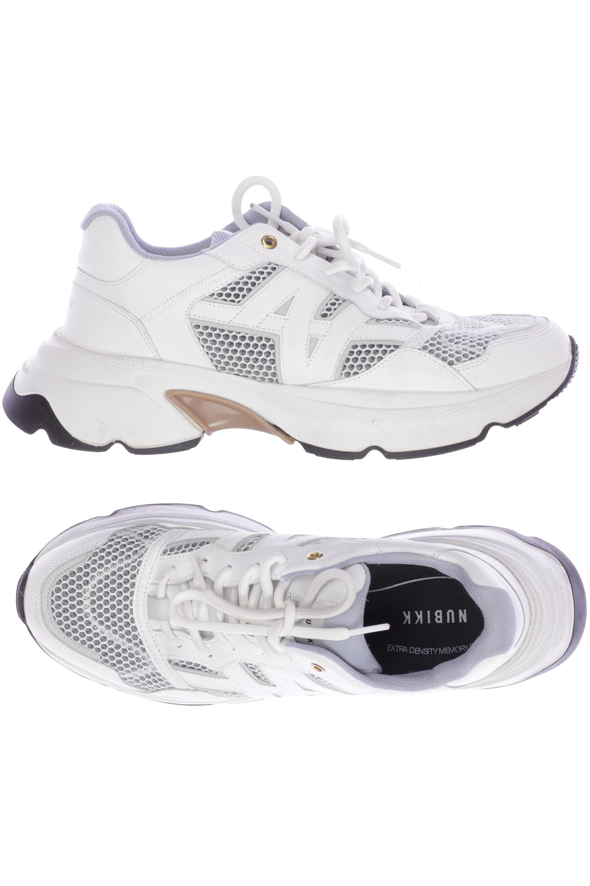 

Nubikk Damen Sneakers, weiß, Gr. 41