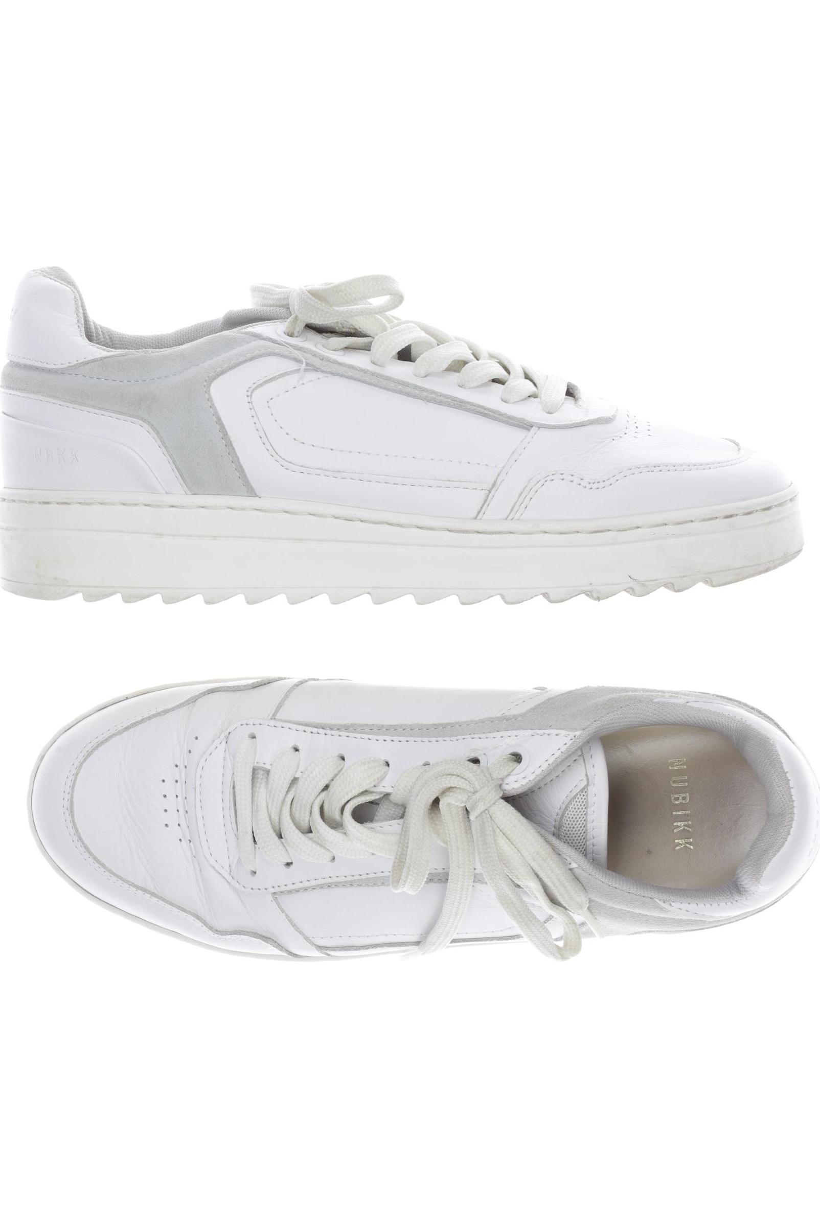 

Nubikk Damen Sneakers, weiß, Gr. 39