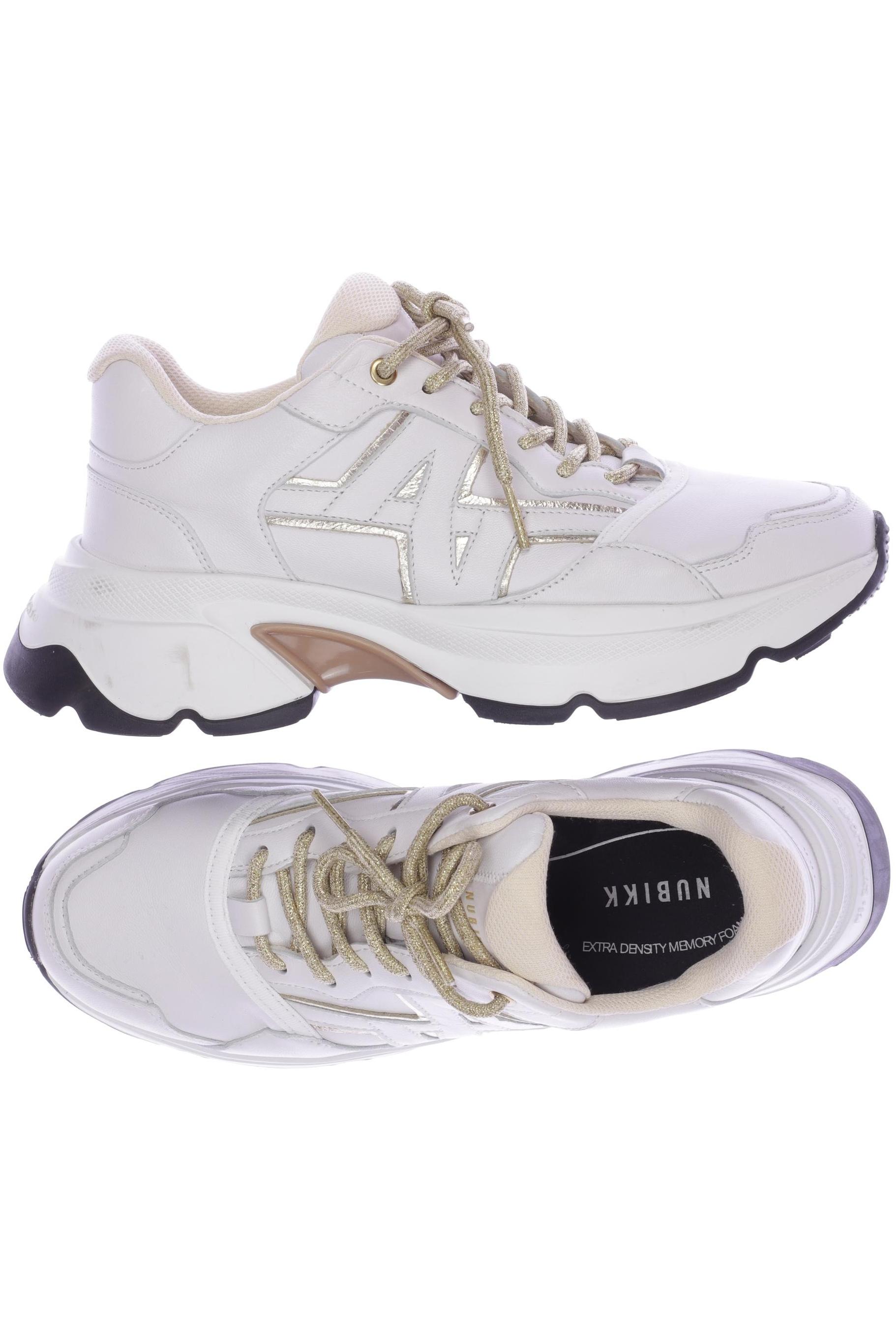 

Nubikk Damen Sneakers, weiß, Gr. 39