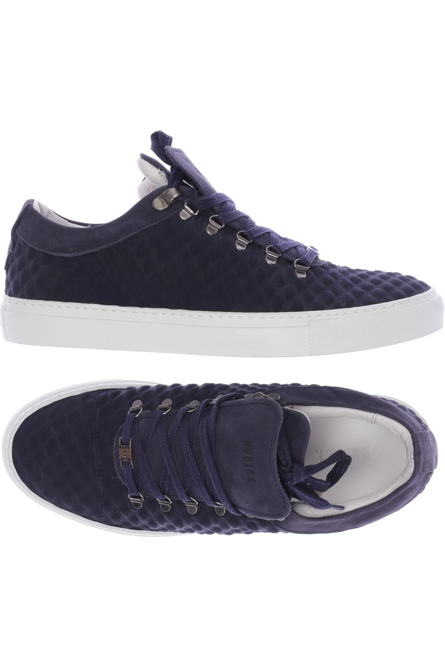 

NUBIKK Damen Sneakers, marineblau