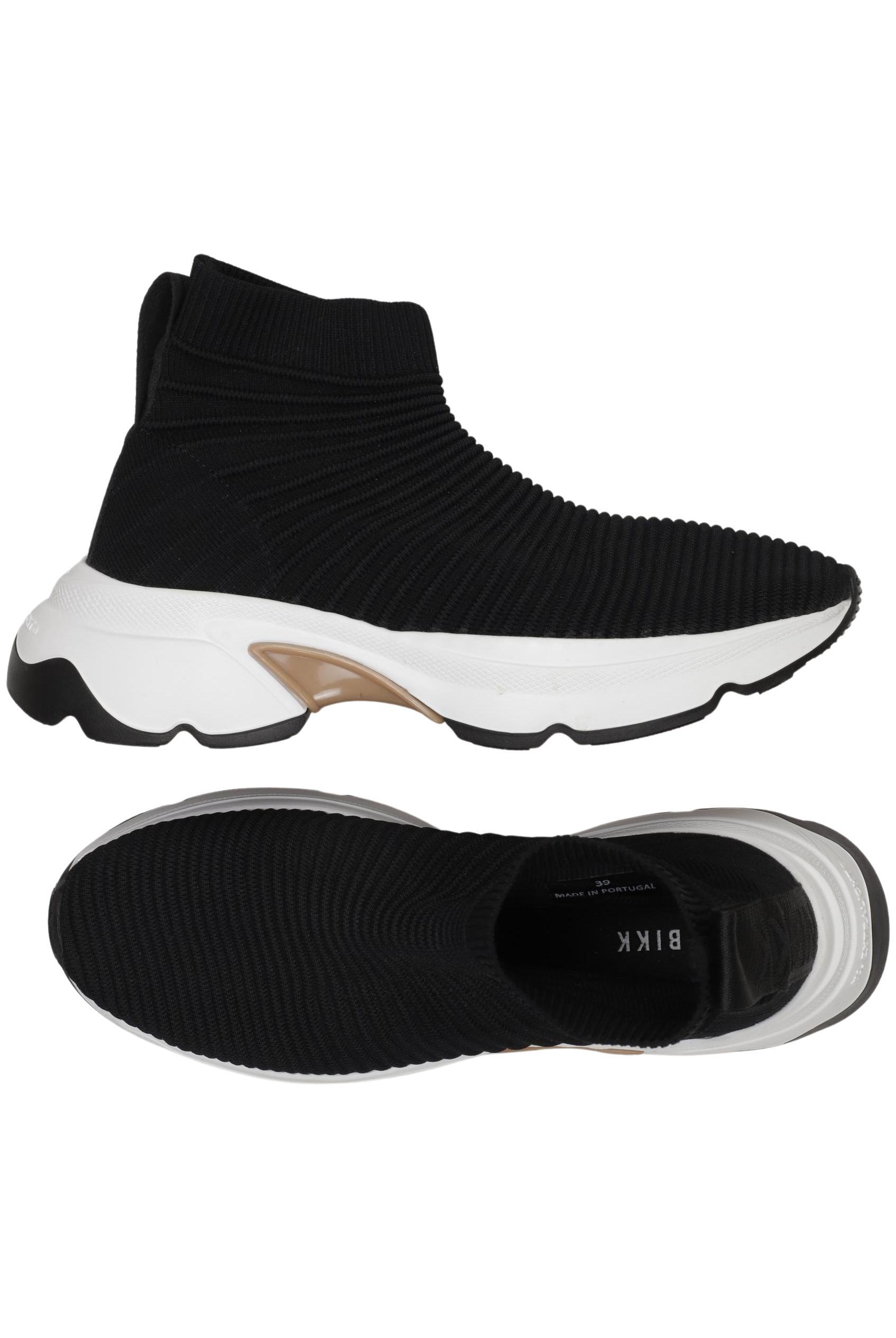 

Nubikk Damen Sneakers, schwarz, Gr. 39