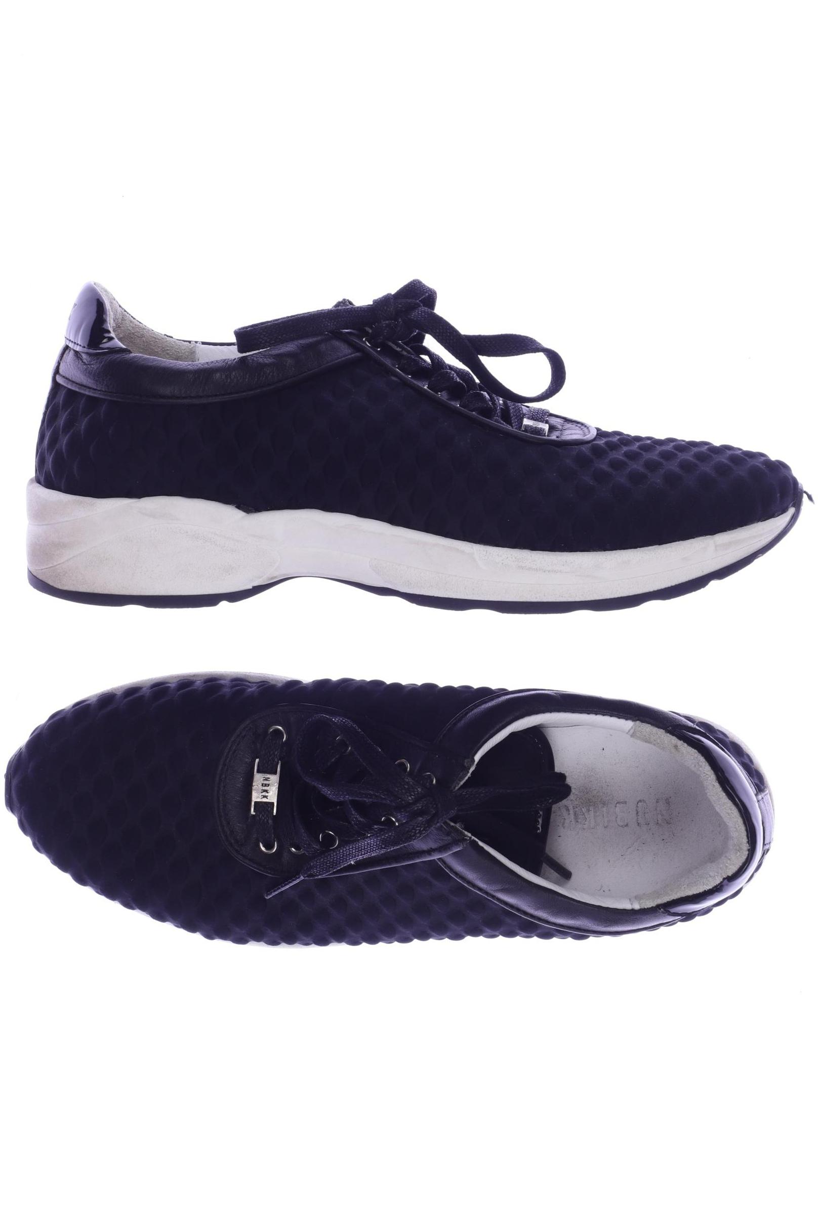 

NUBIKK Damen Sneakers, marineblau