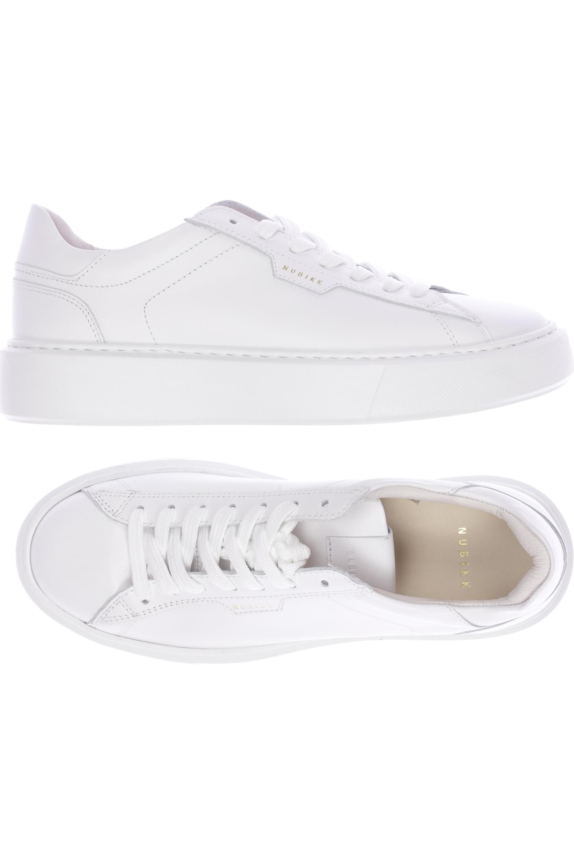 

Nubikk Damen Sneakers, weiß, Gr. 39