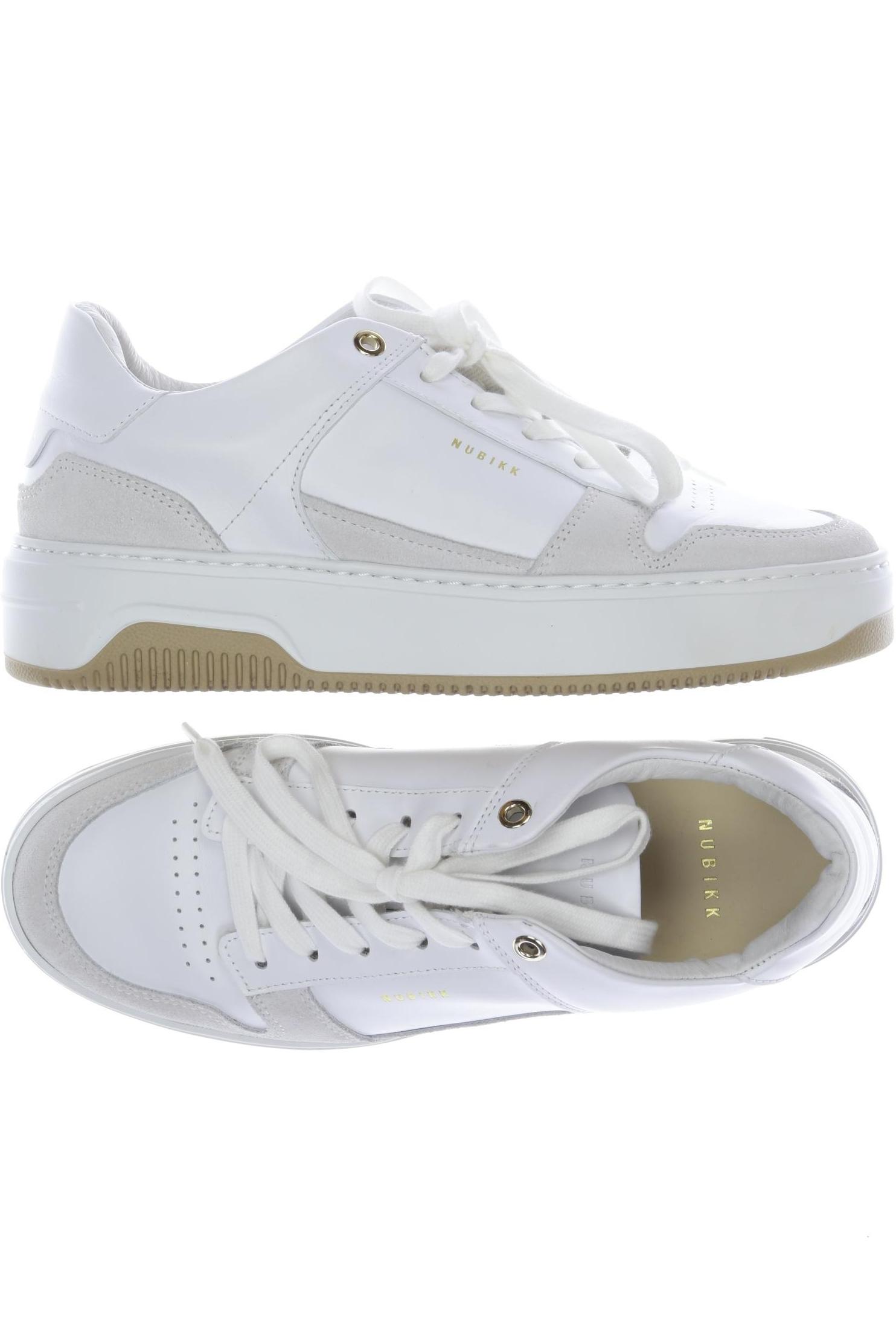 

Nubikk Damen Sneakers, weiß, Gr. 38