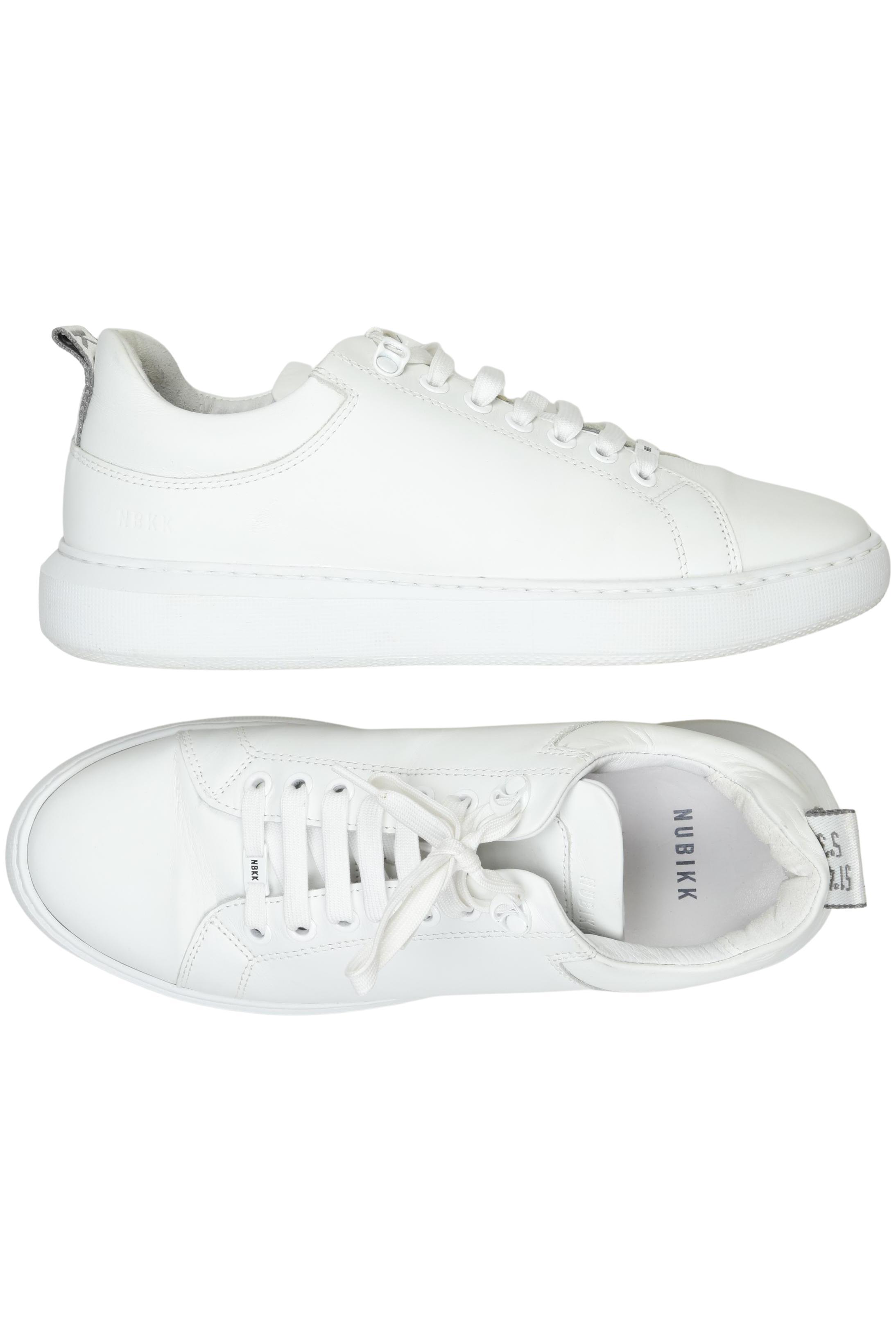 

Nubikk Damen Sneakers, weiß, Gr. 39