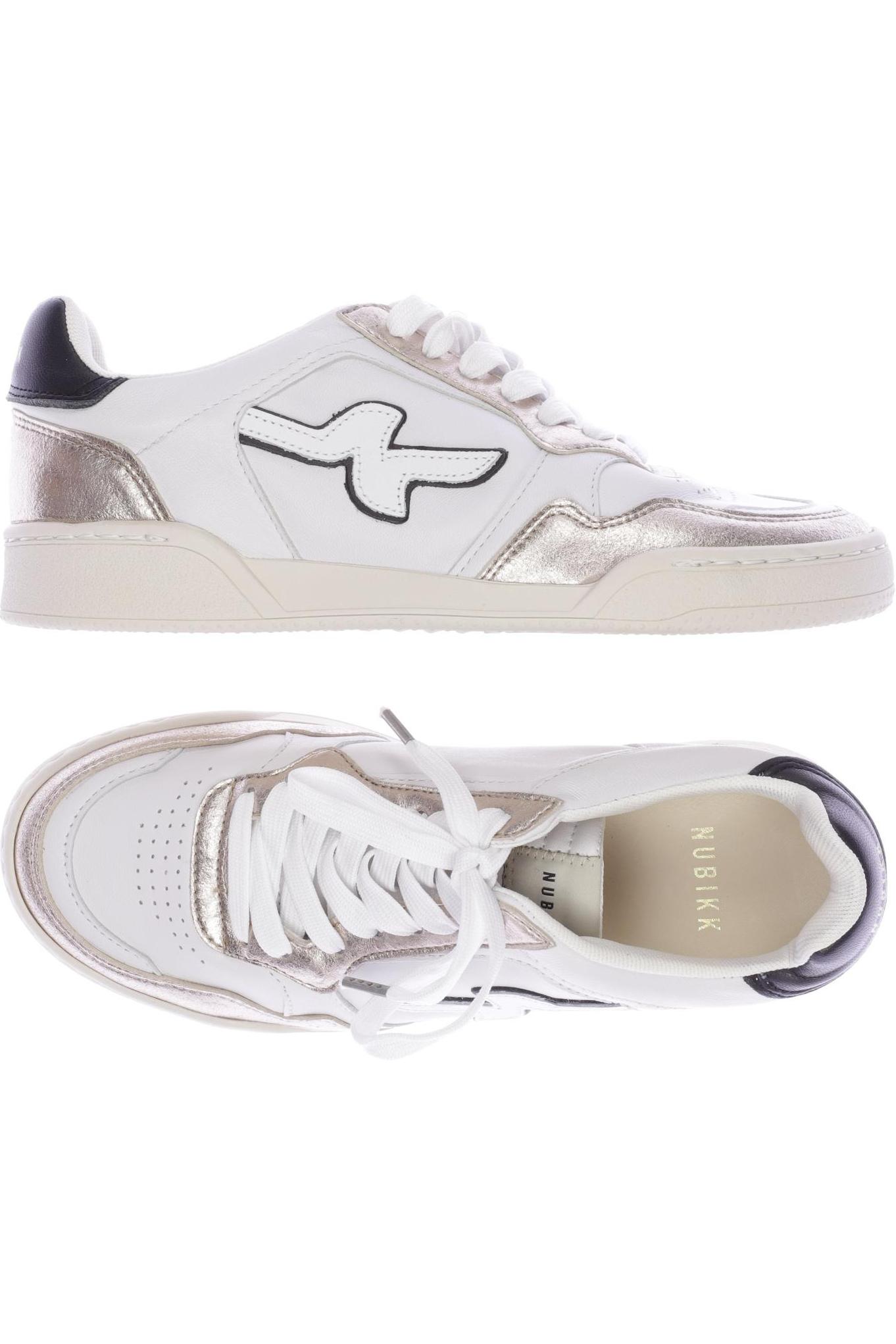 

Nubikk Damen Sneakers, weiß, Gr. 36