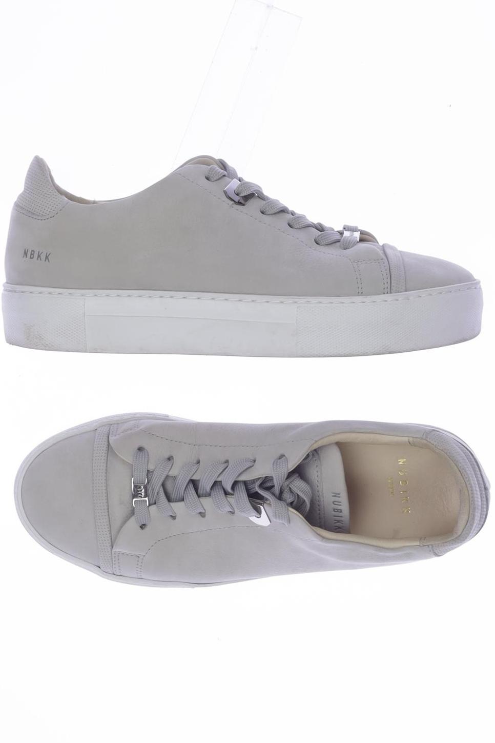Thumbnail - Nubikk Damen Sneakers, grau, Gr. 37