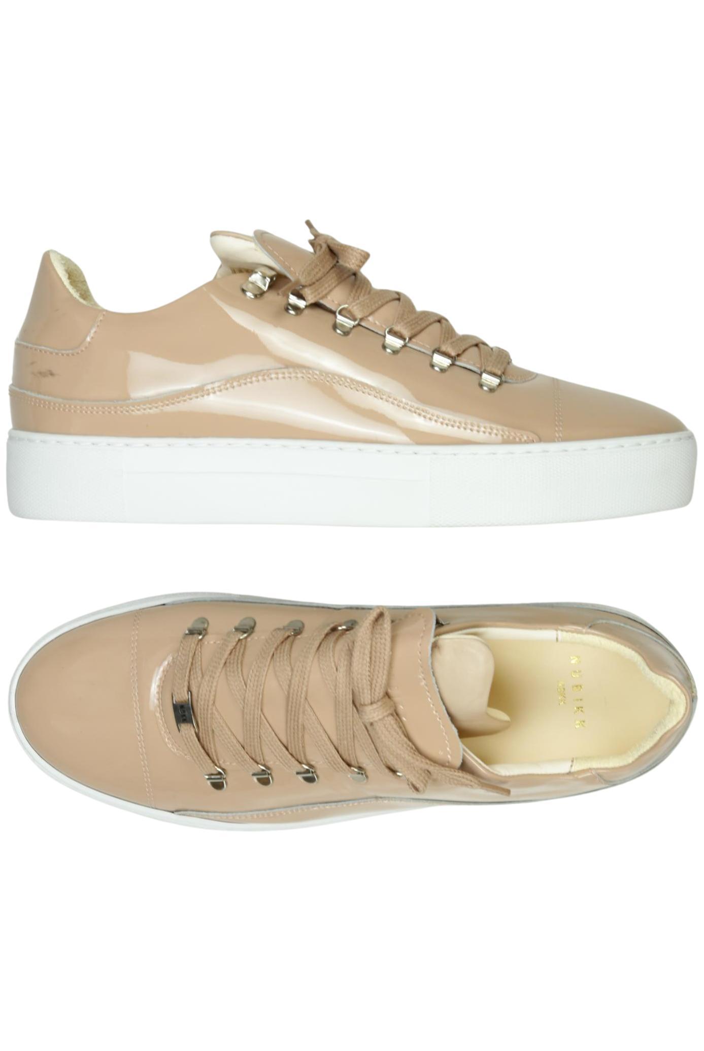 

Nubikk Damen Sneakers, beige, Gr. 40
