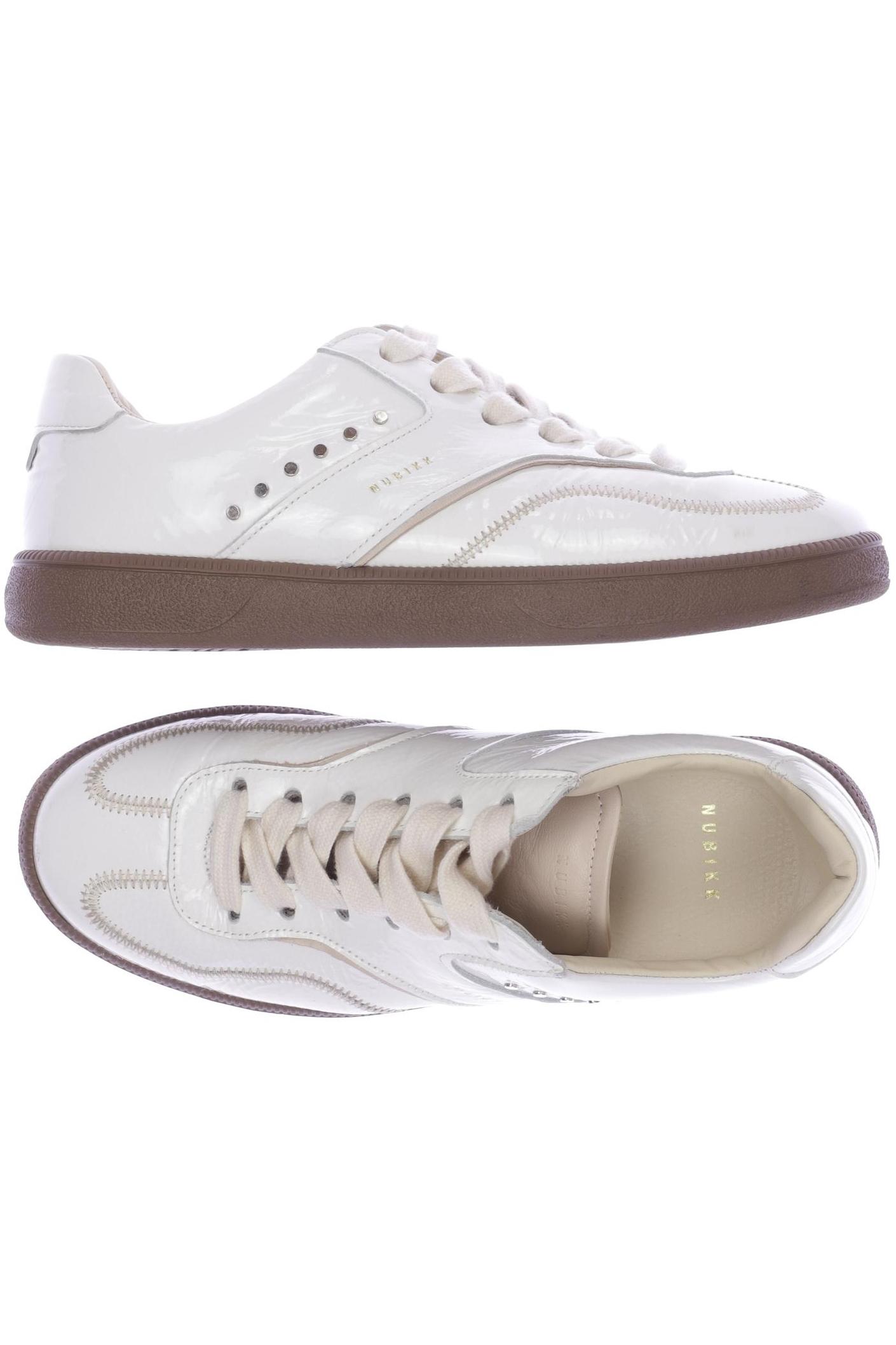 

Nubikk Damen Sneakers, weiß, Gr. 38