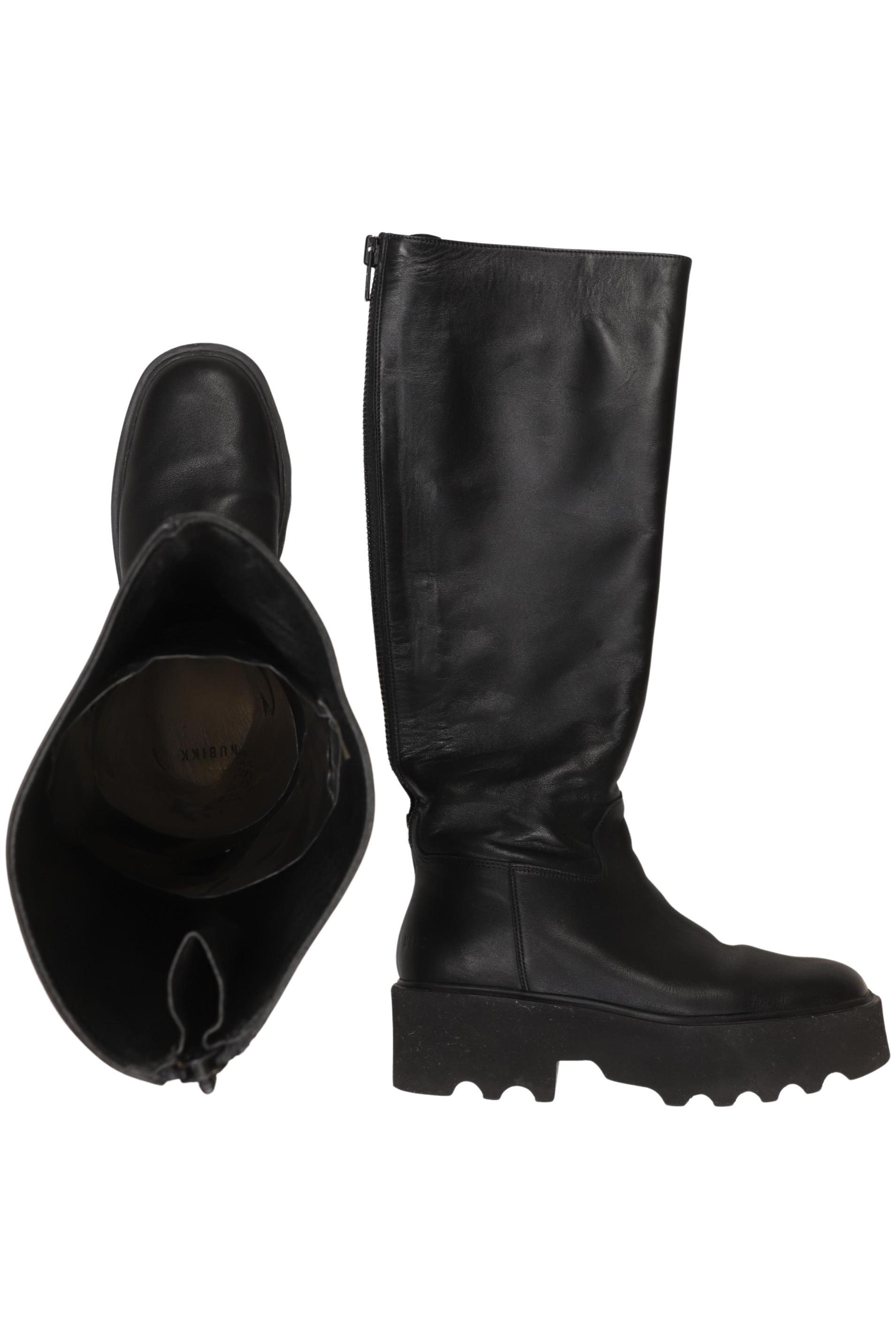 

Nubikk Damen Stiefel, schwarz, Gr. 38