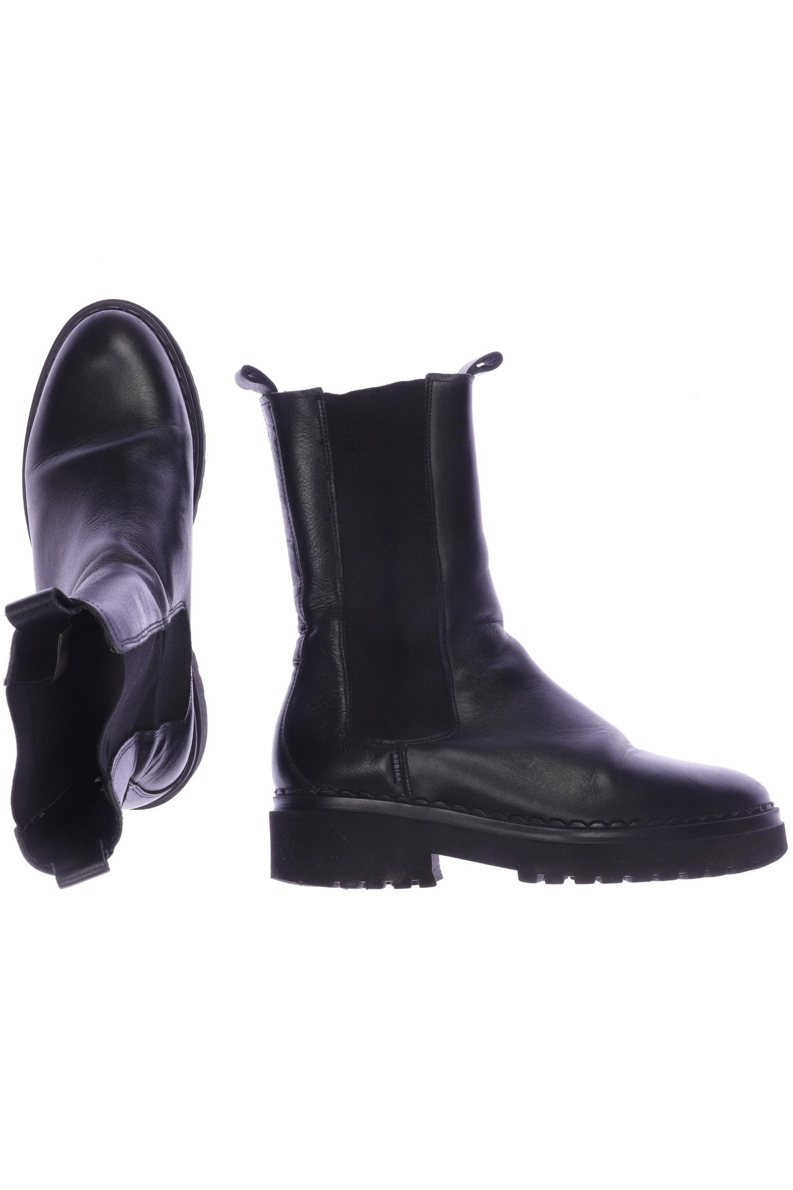 

Nubikk Damen Stiefel, schwarz, Gr. 39