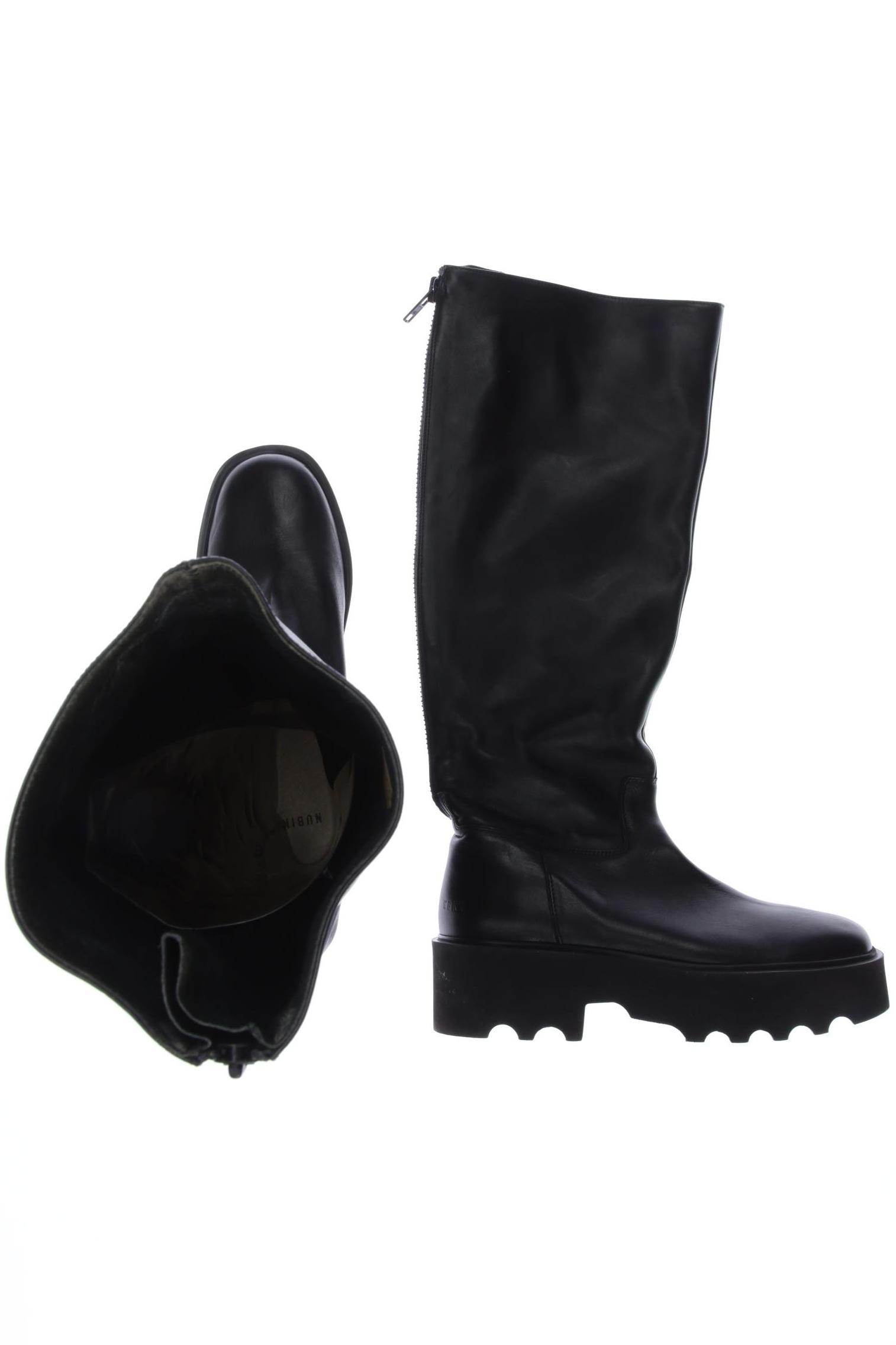 

Nubikk Damen Stiefel, schwarz, Gr. 40