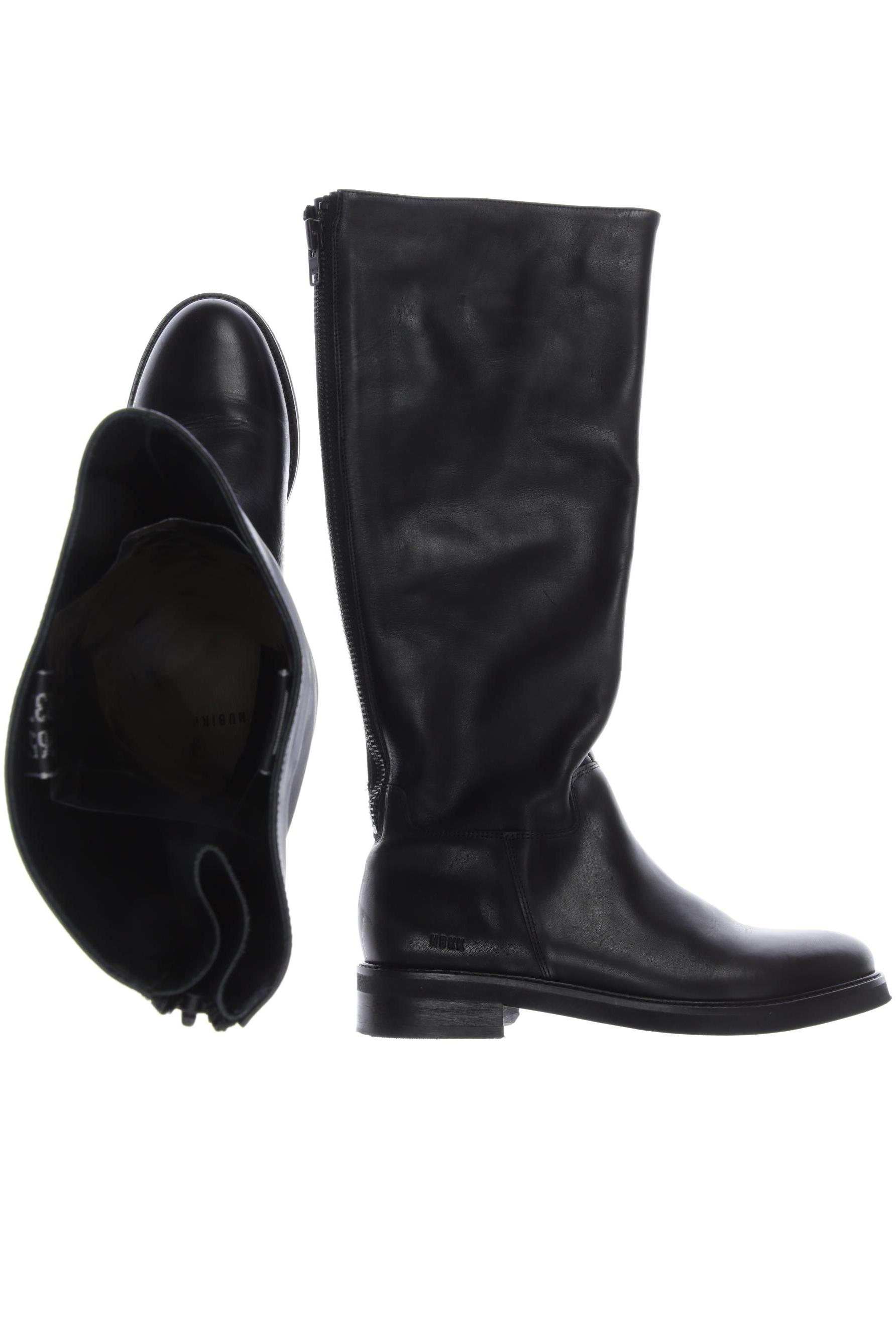 

Nubikk Damen Stiefel, schwarz, Gr. 41