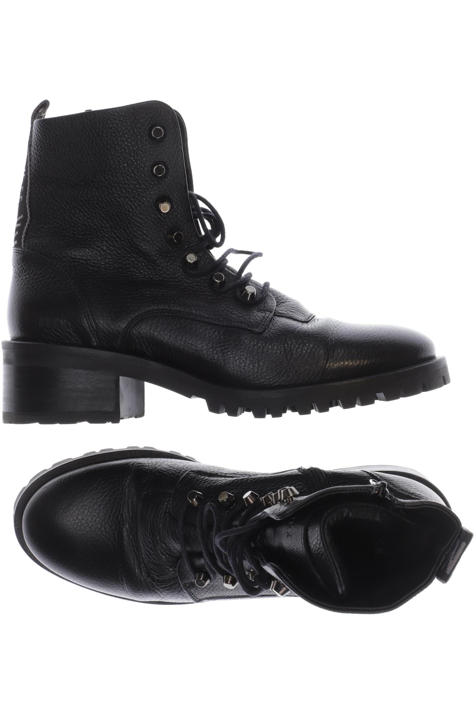 

Nubikk Damen Stiefelette, schwarz, Gr. 41