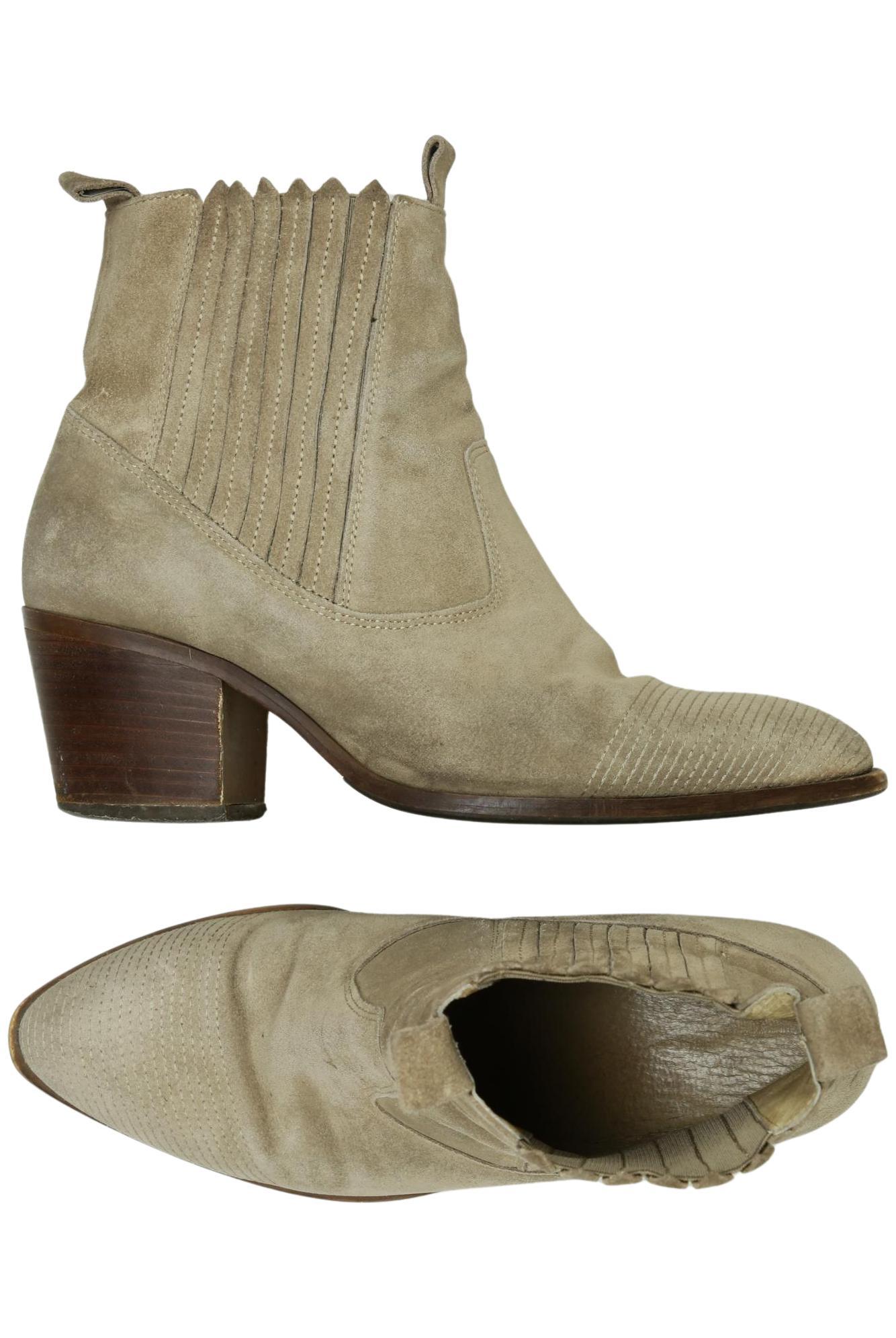 

Nubikk Damen Stiefelette, beige, Gr. 38