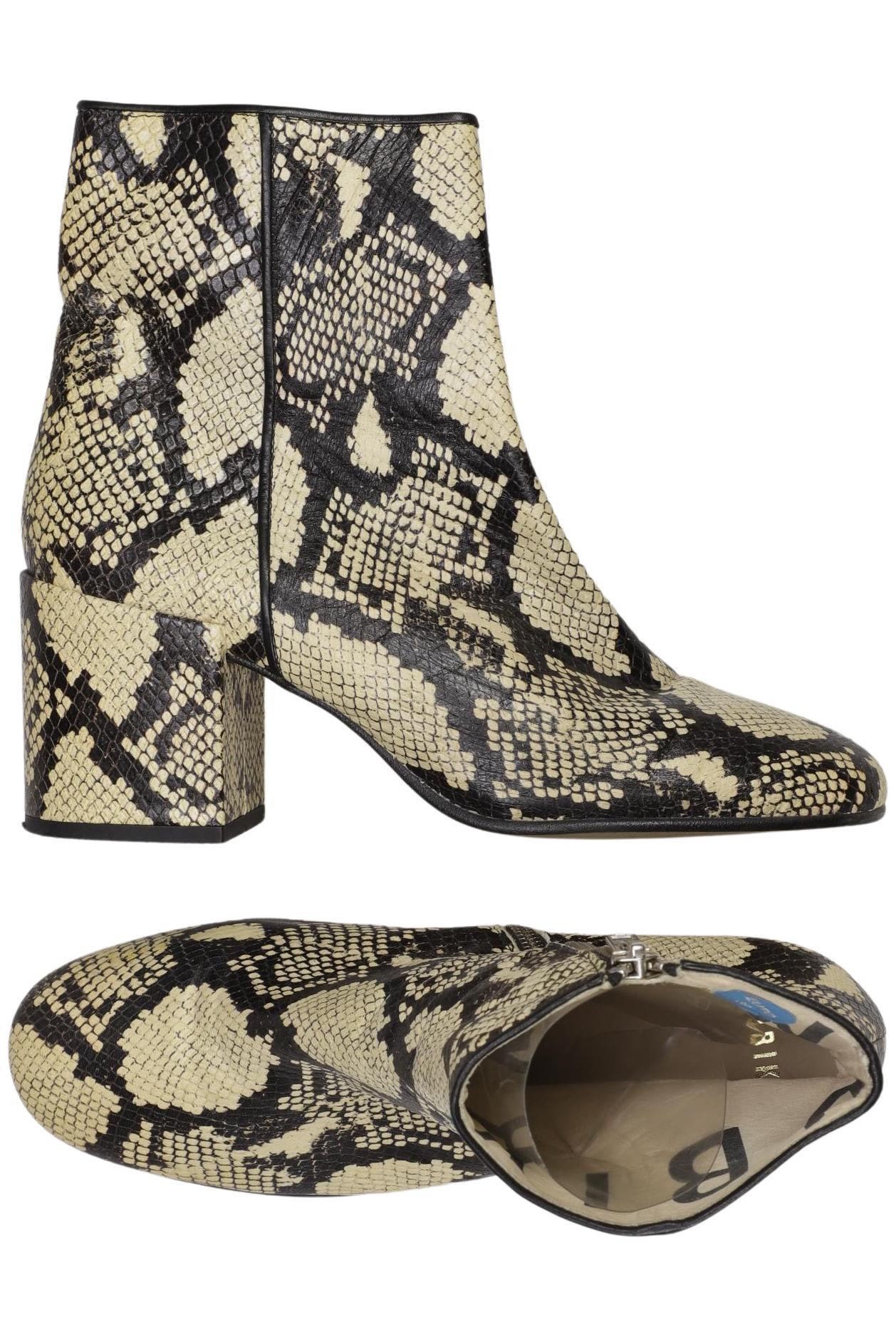 

Nubikk Damen Stiefelette, beige, Gr. 39