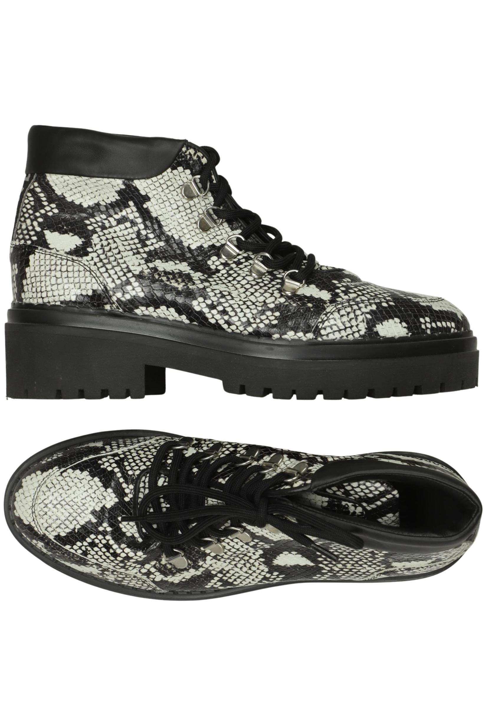 

Nubikk Damen Stiefelette, cremeweiß, Gr. 39