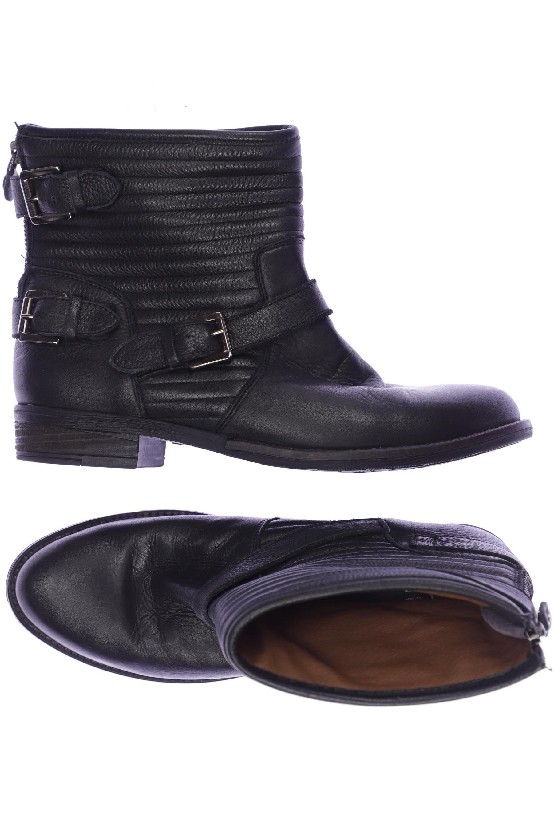 

Nubikk Damen Stiefelette, schwarz, Gr. 41