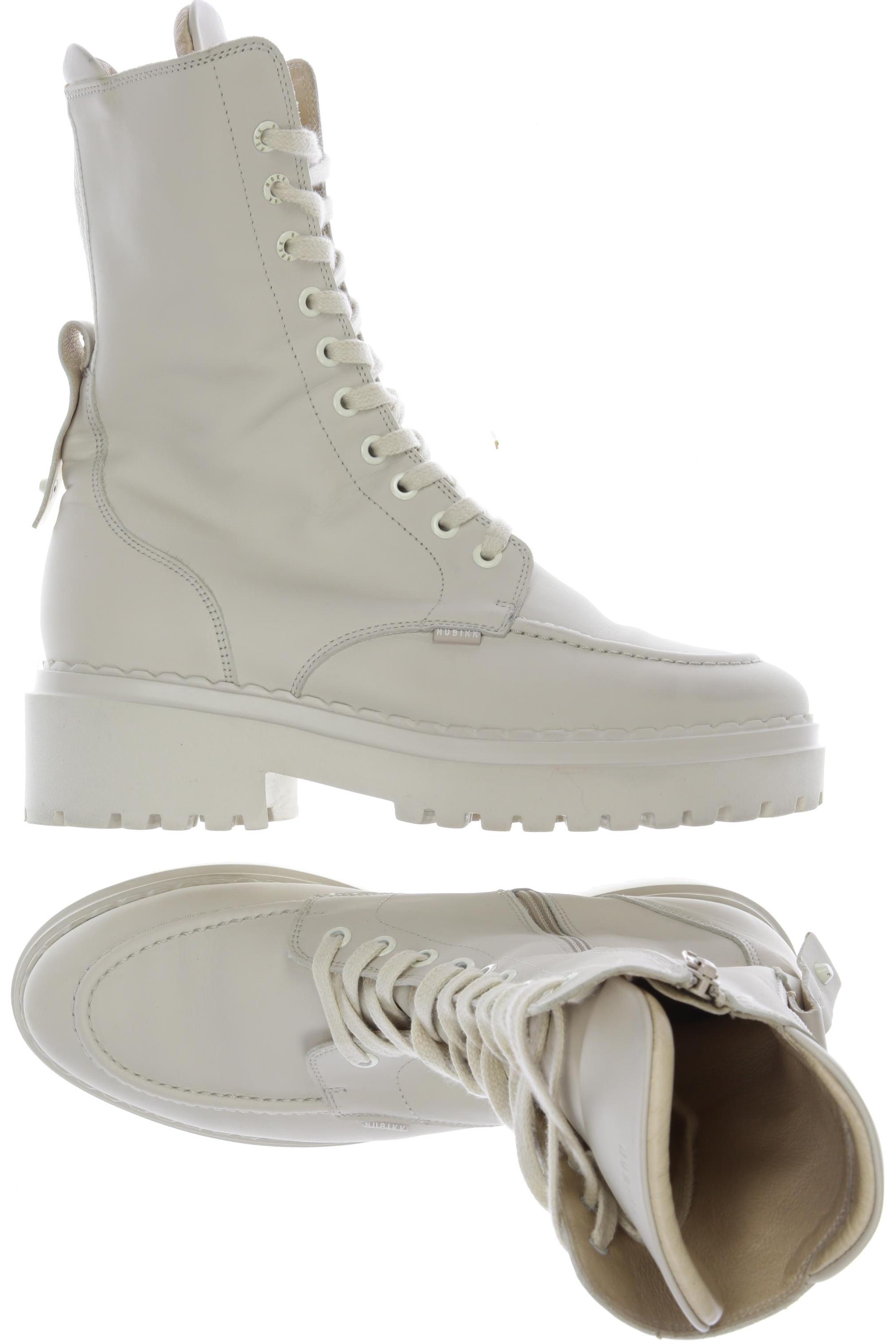 

Nubikk Damen Stiefelette, beige, Gr. 39