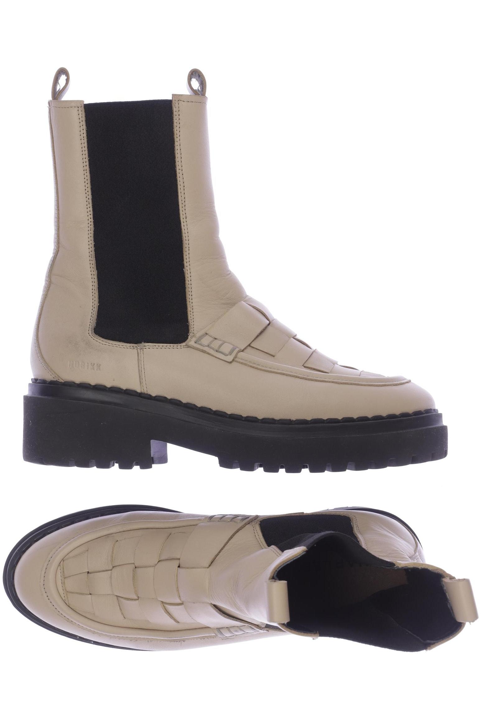 

Nubikk Damen Stiefelette, beige, Gr. 39