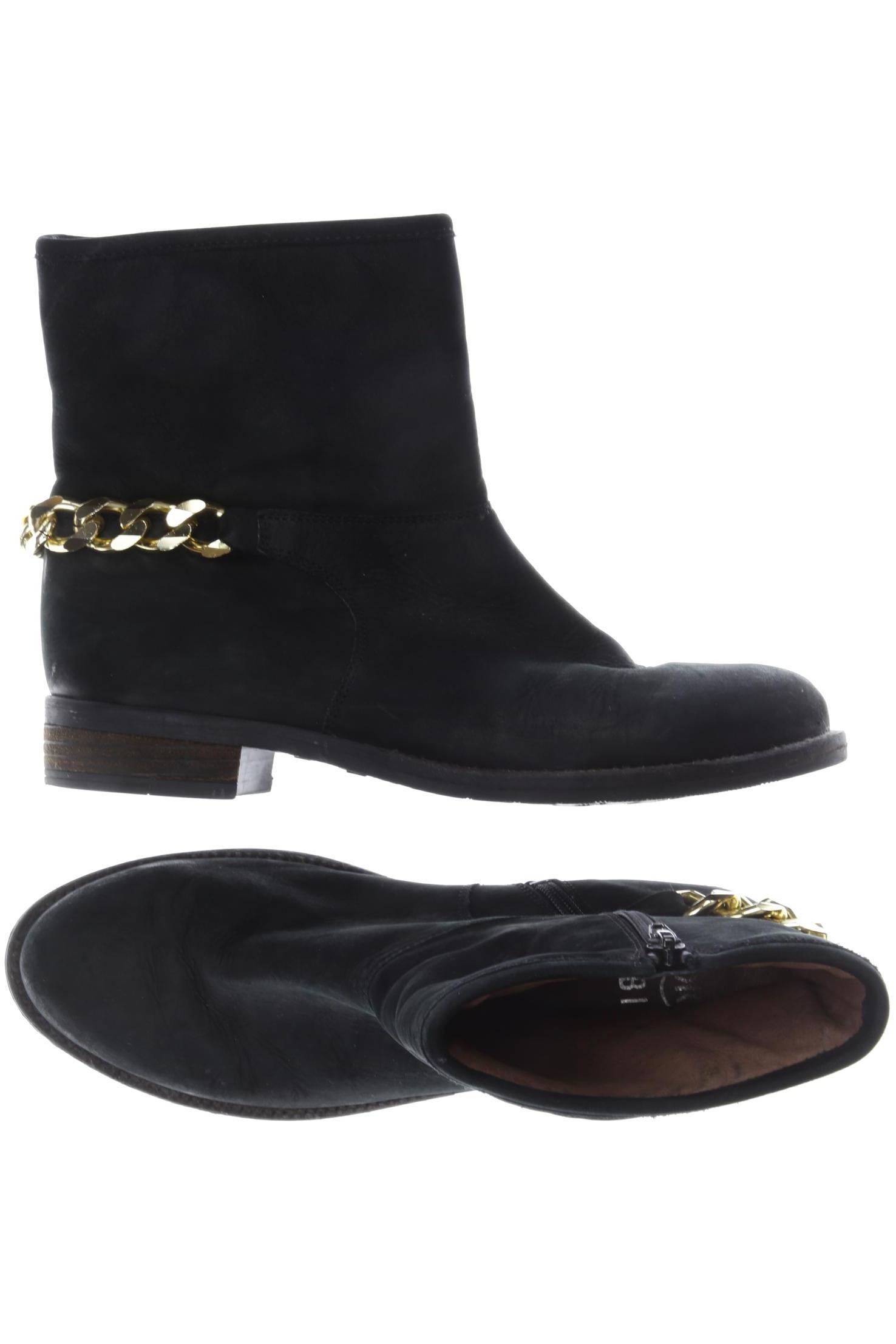 

Nubikk Damen Stiefelette, schwarz, Gr. 39