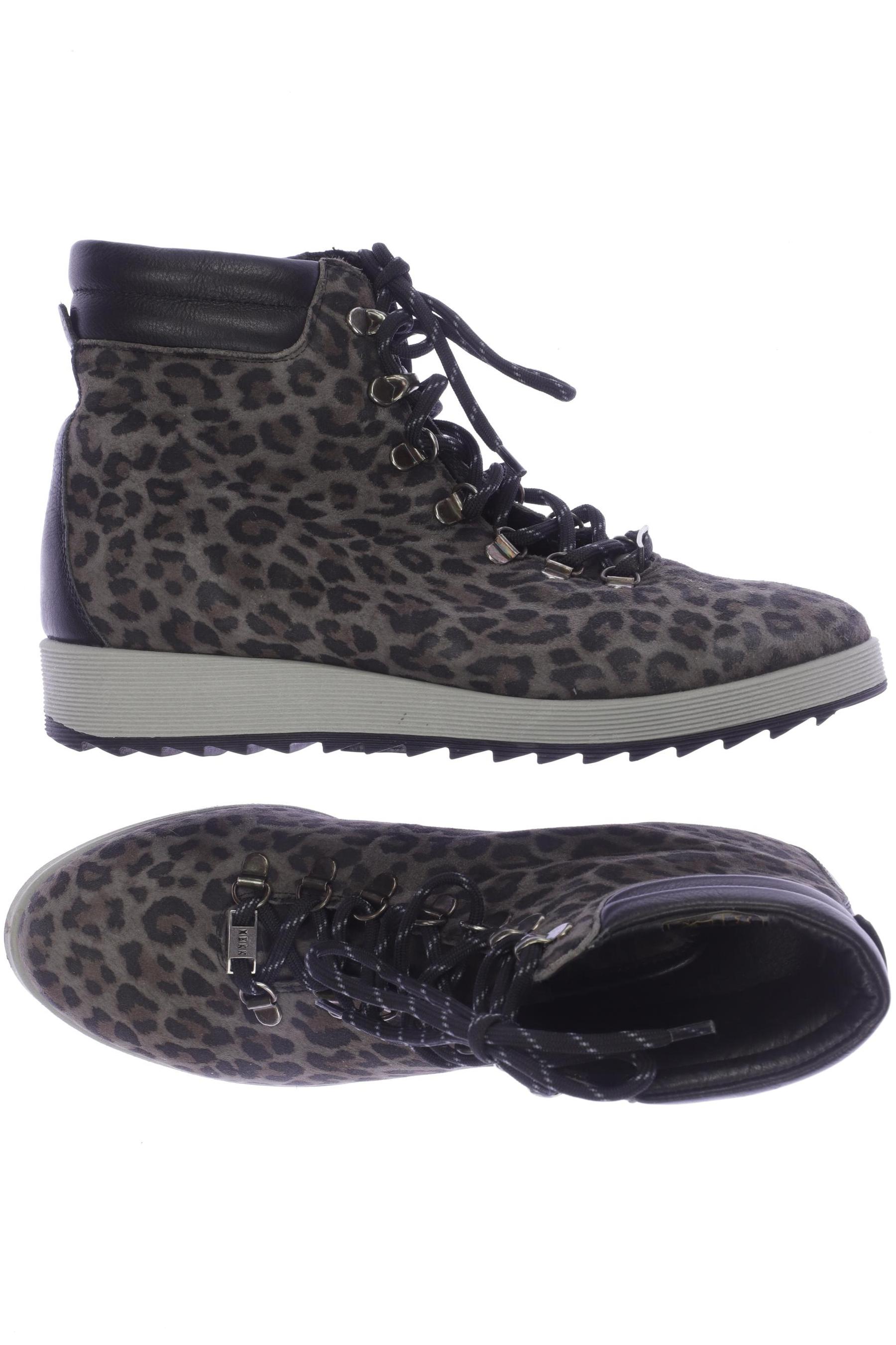 

Nubikk Damen Stiefelette, grau, Gr. 39