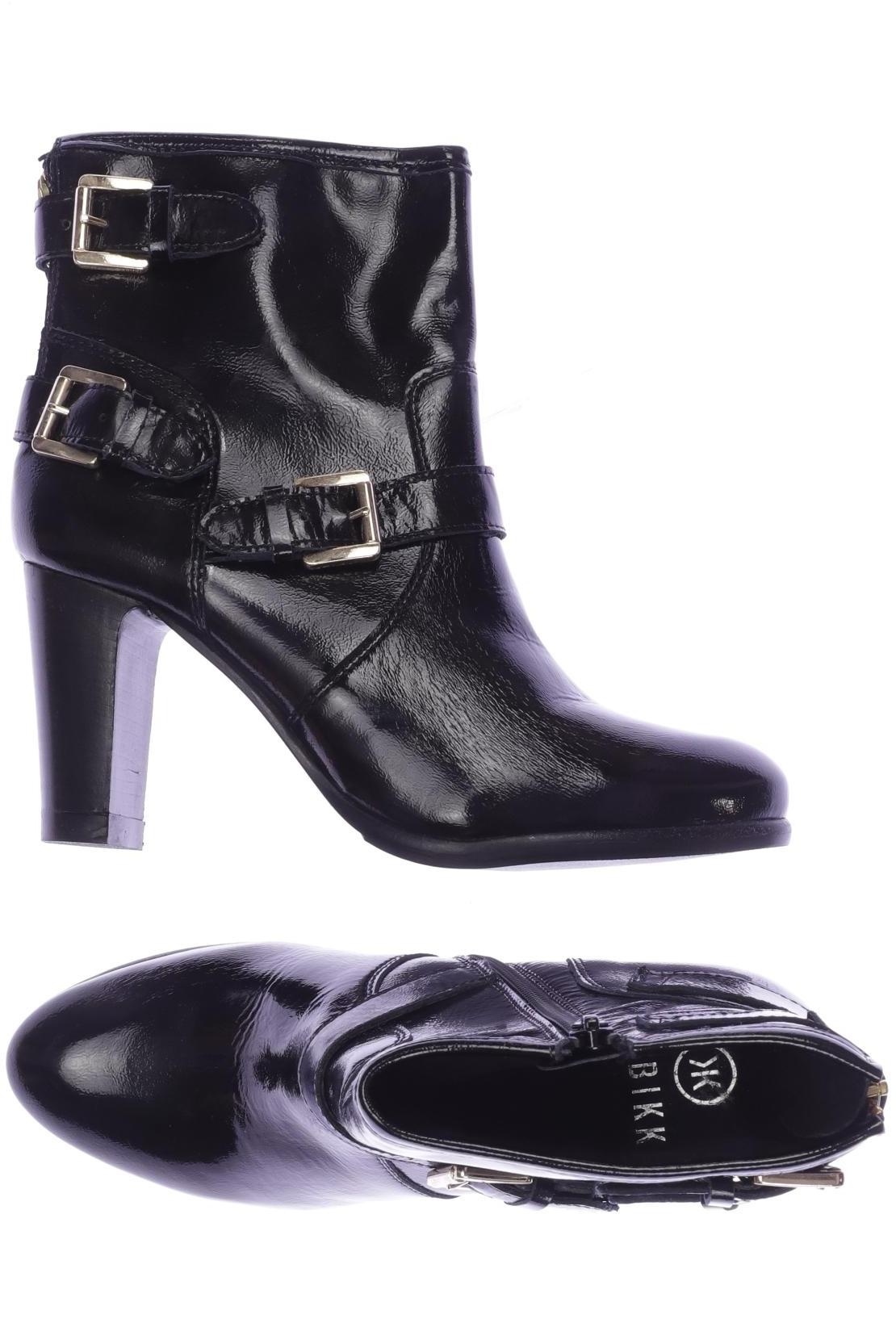 

Nubikk Damen Stiefelette, schwarz, Gr. 41
