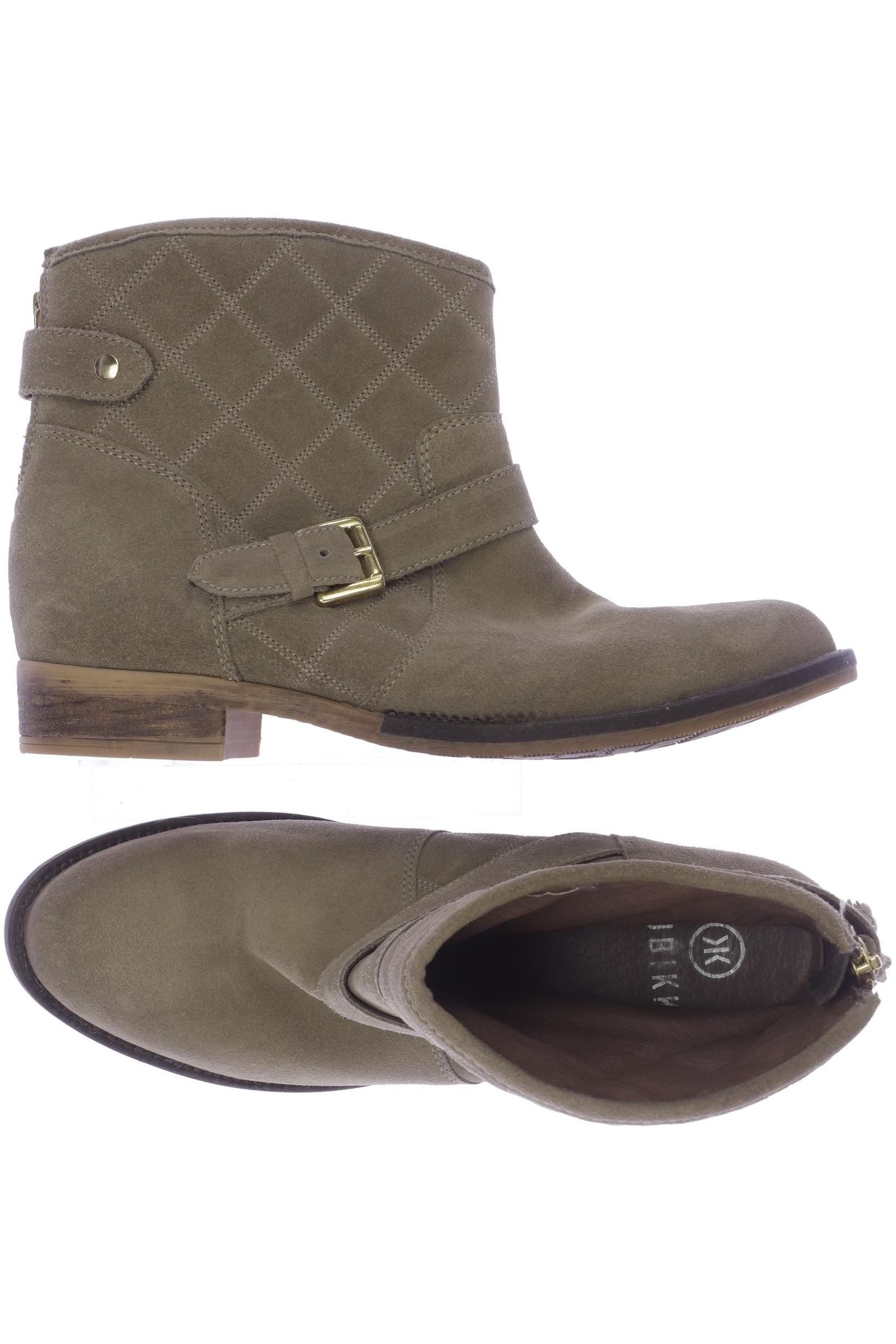 

Nubikk Damen Stiefelette, beige, Gr. 41