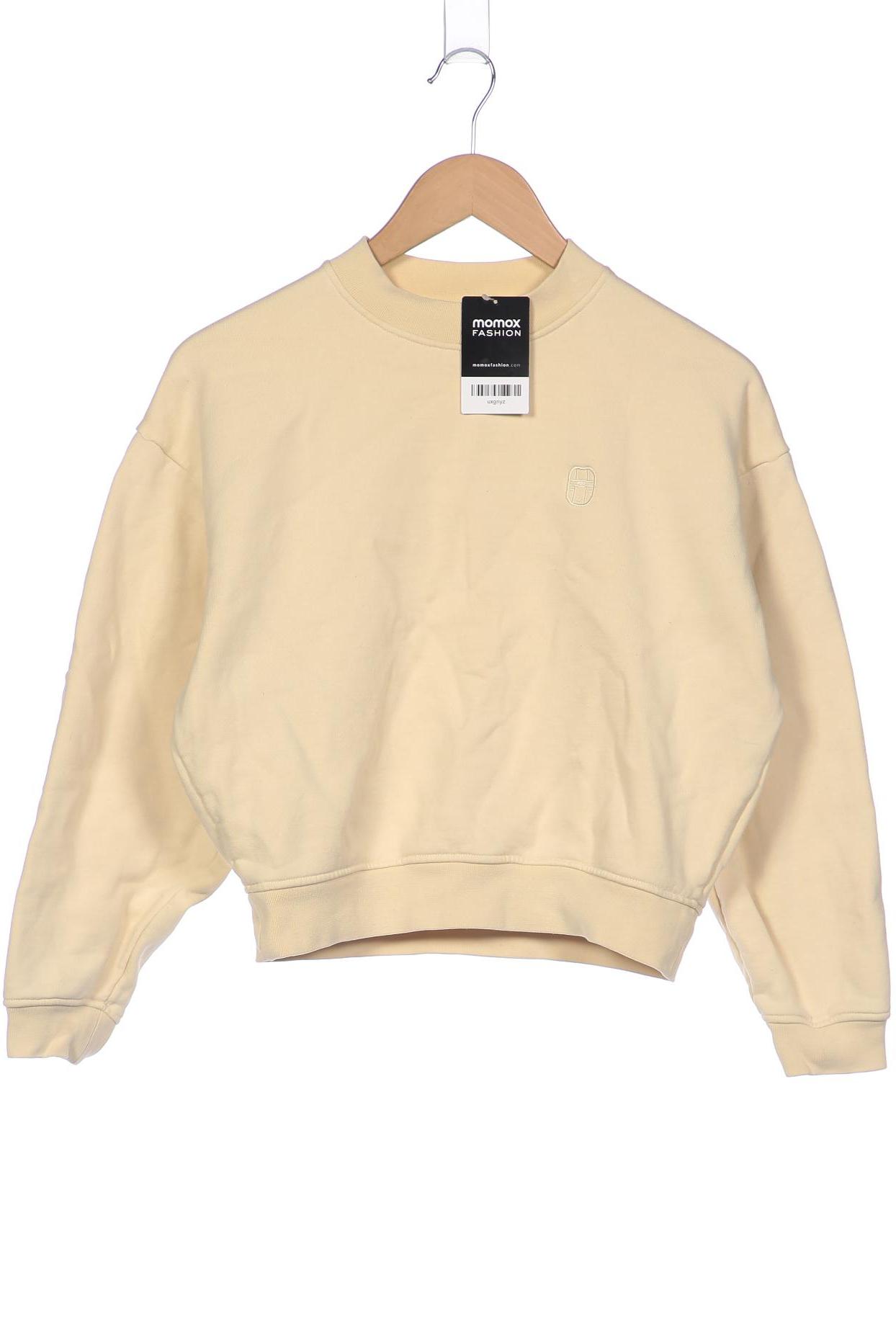 

Nubikk Damen Sweatshirt, cremeweiß, Gr. 34