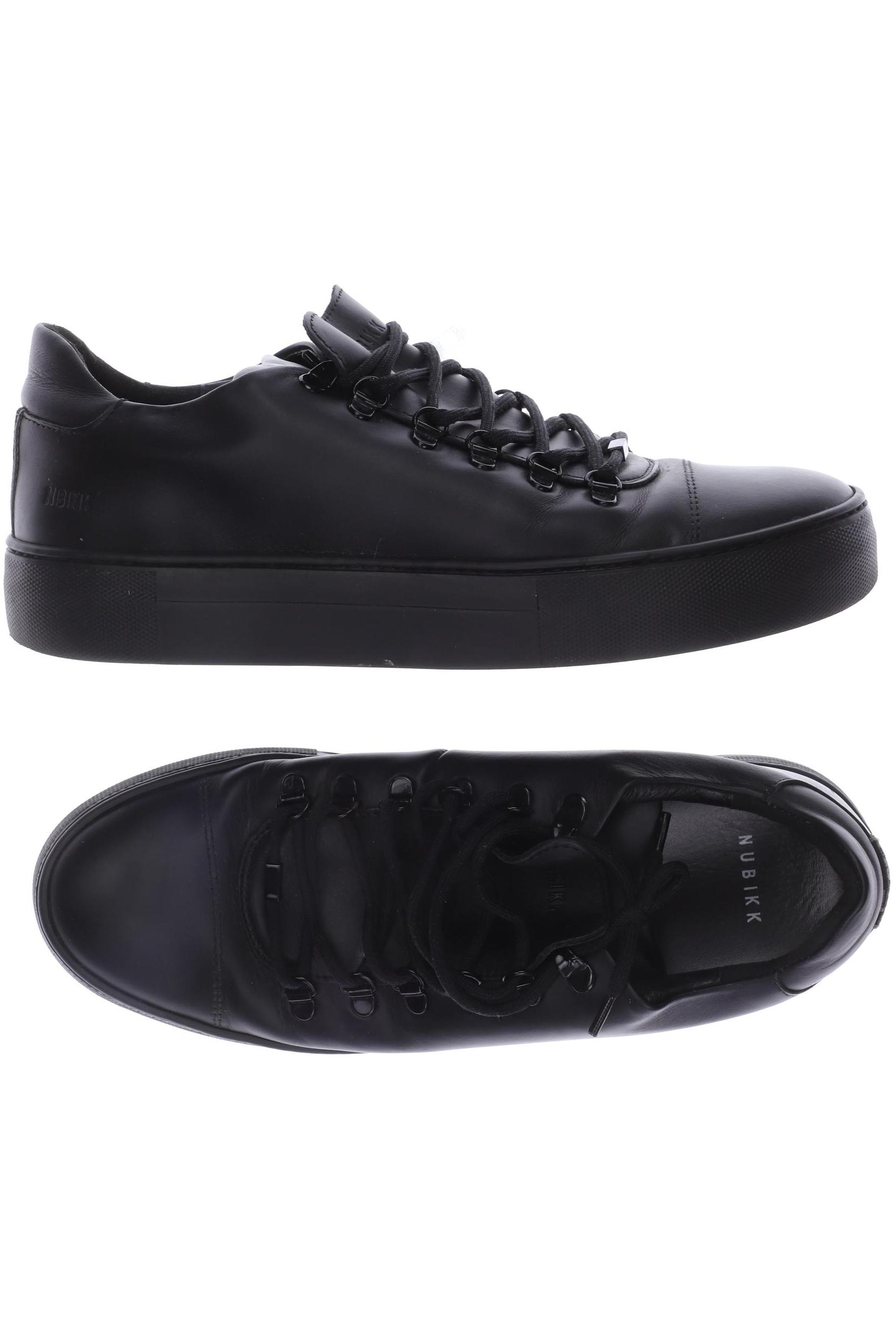 

Nubikk Herren Sneakers, schwarz, Gr. 42