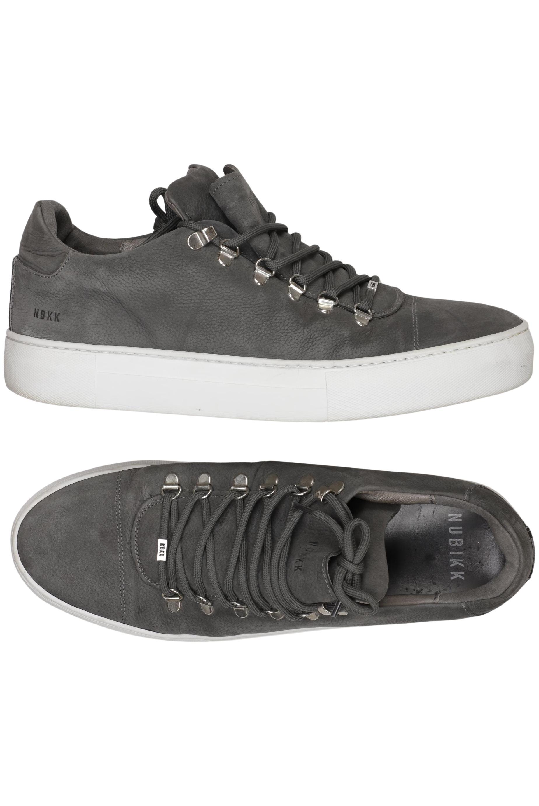 

Nubikk Herren Sneakers, grau, Gr. 45