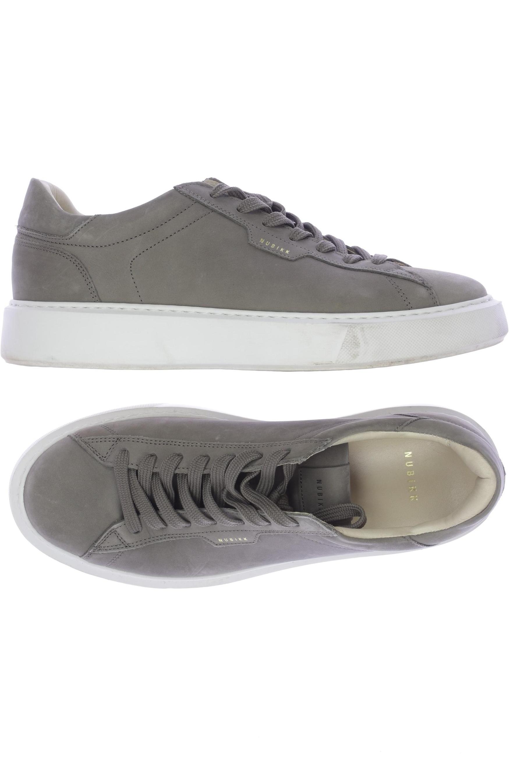 

Nubikk Herren Sneakers, grün, Gr. 42