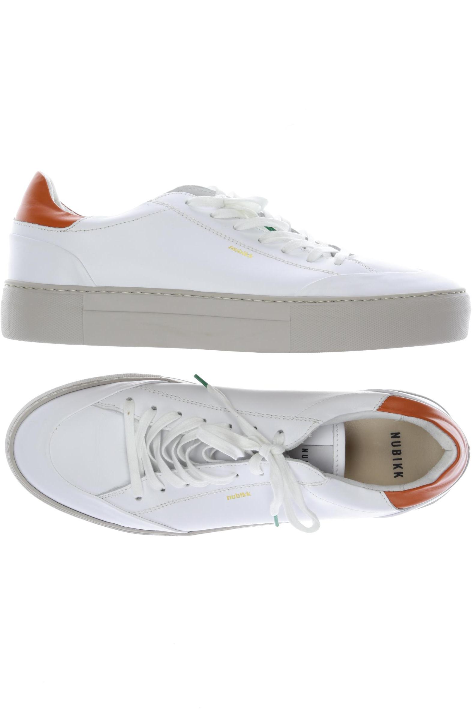 

Nubikk Herren Sneakers, weiß, Gr. 44